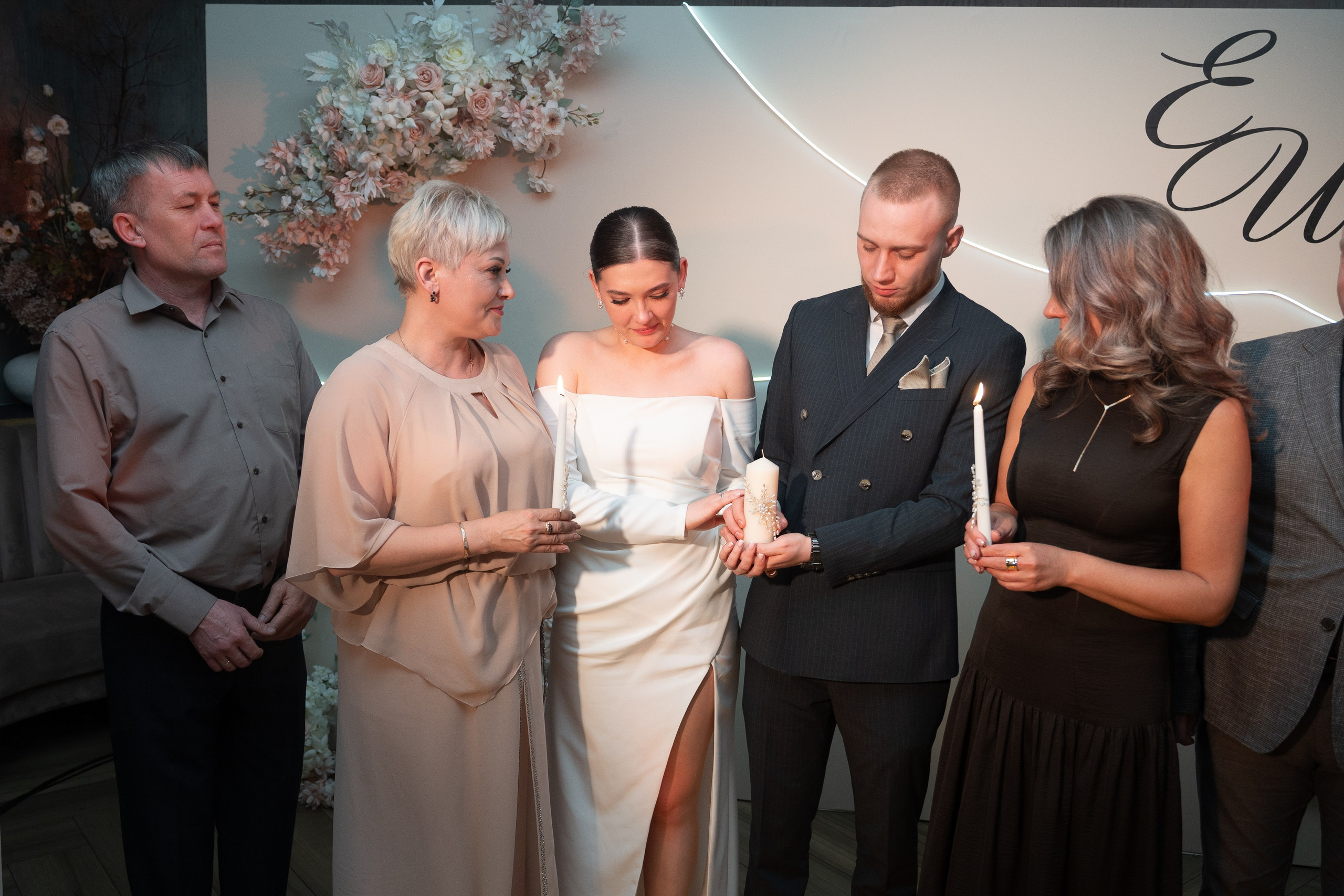 Ирина и Егор. Фотограф Хабаровск