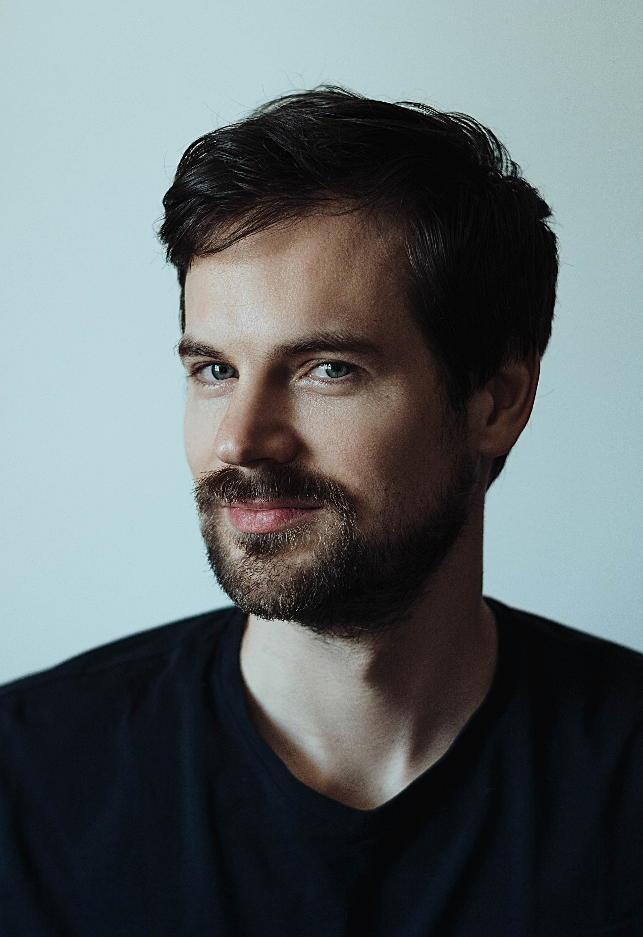 Дмитрий. Фото для корпоративной почты. Фотограф в Ярославле