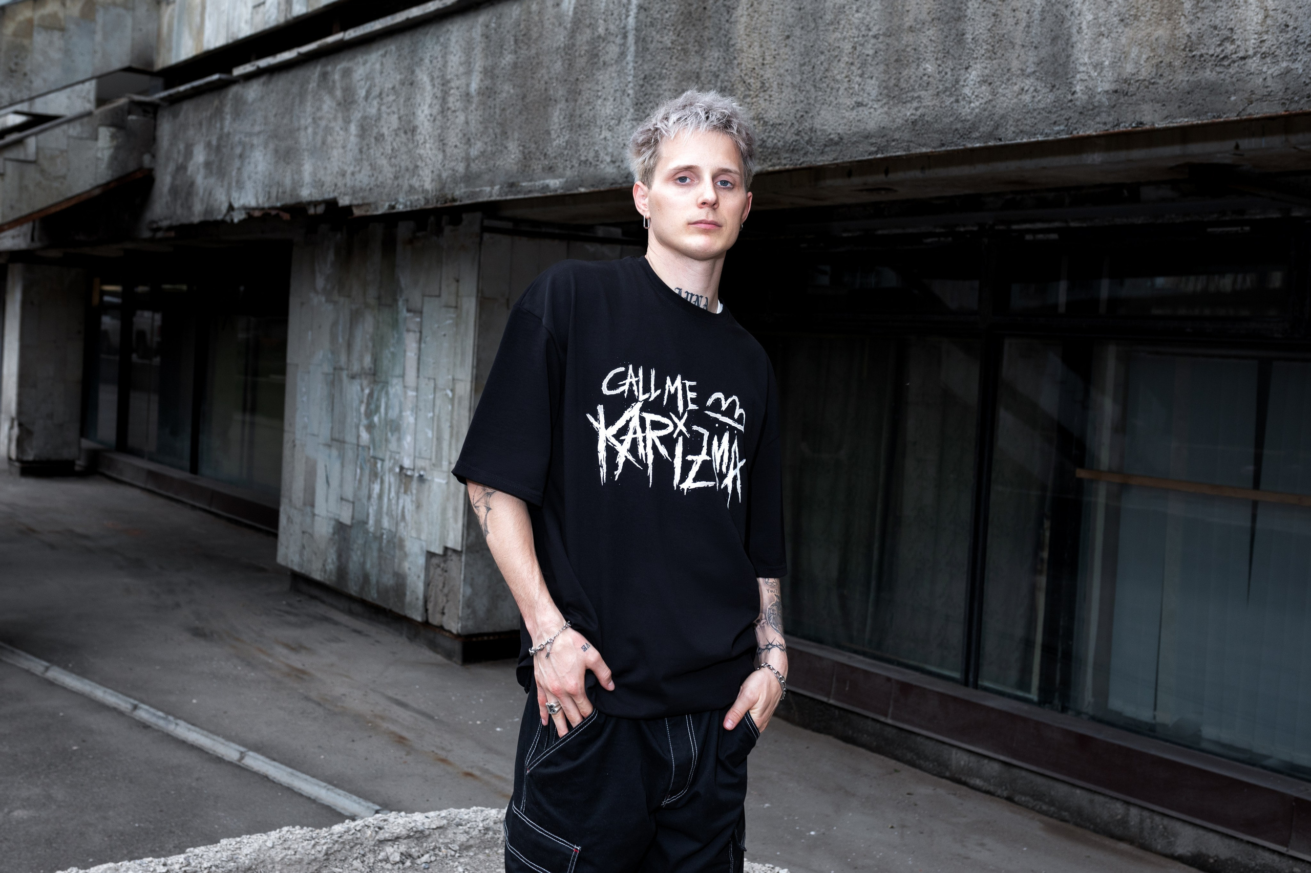 Мерч Call Me Karizma. Kayala