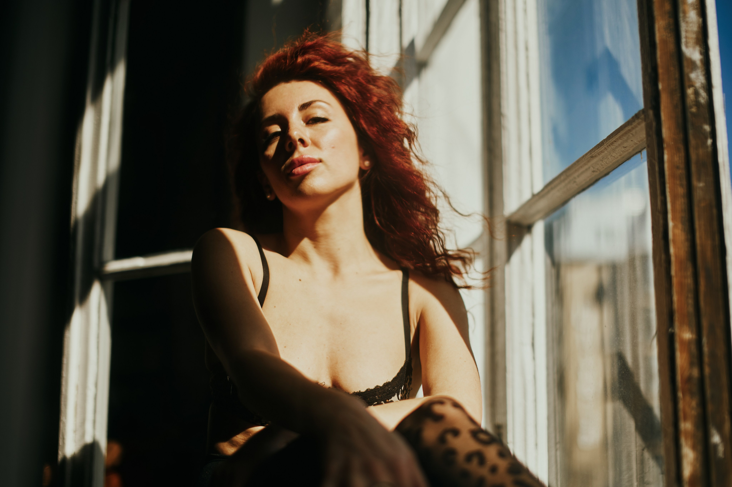 Катя. Фотограф в Санкт Петербурге Александра Вильдгрубе