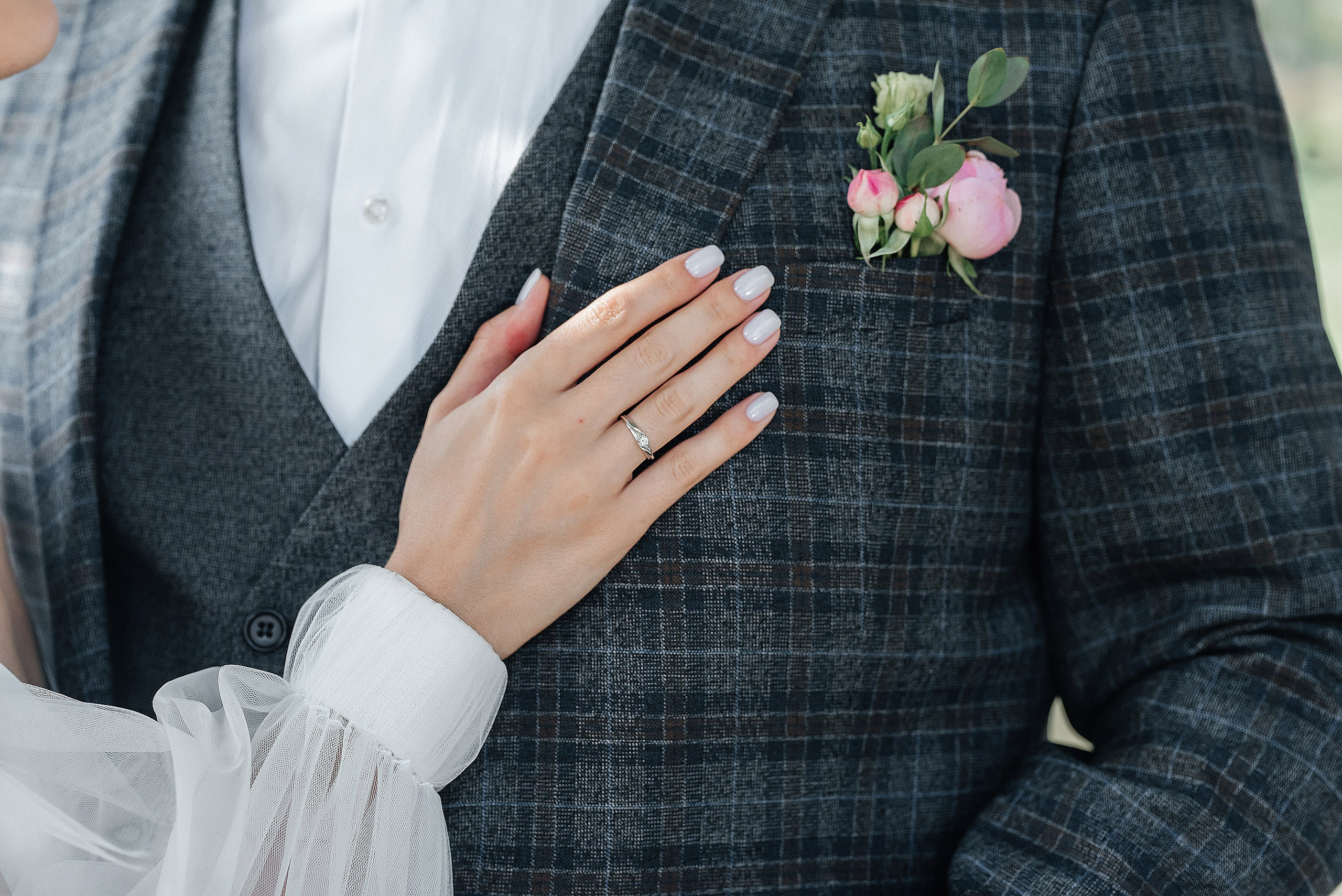 Андрей и Евгения. Свадебный и семейный фотограф в Туле Ксения Сильвер