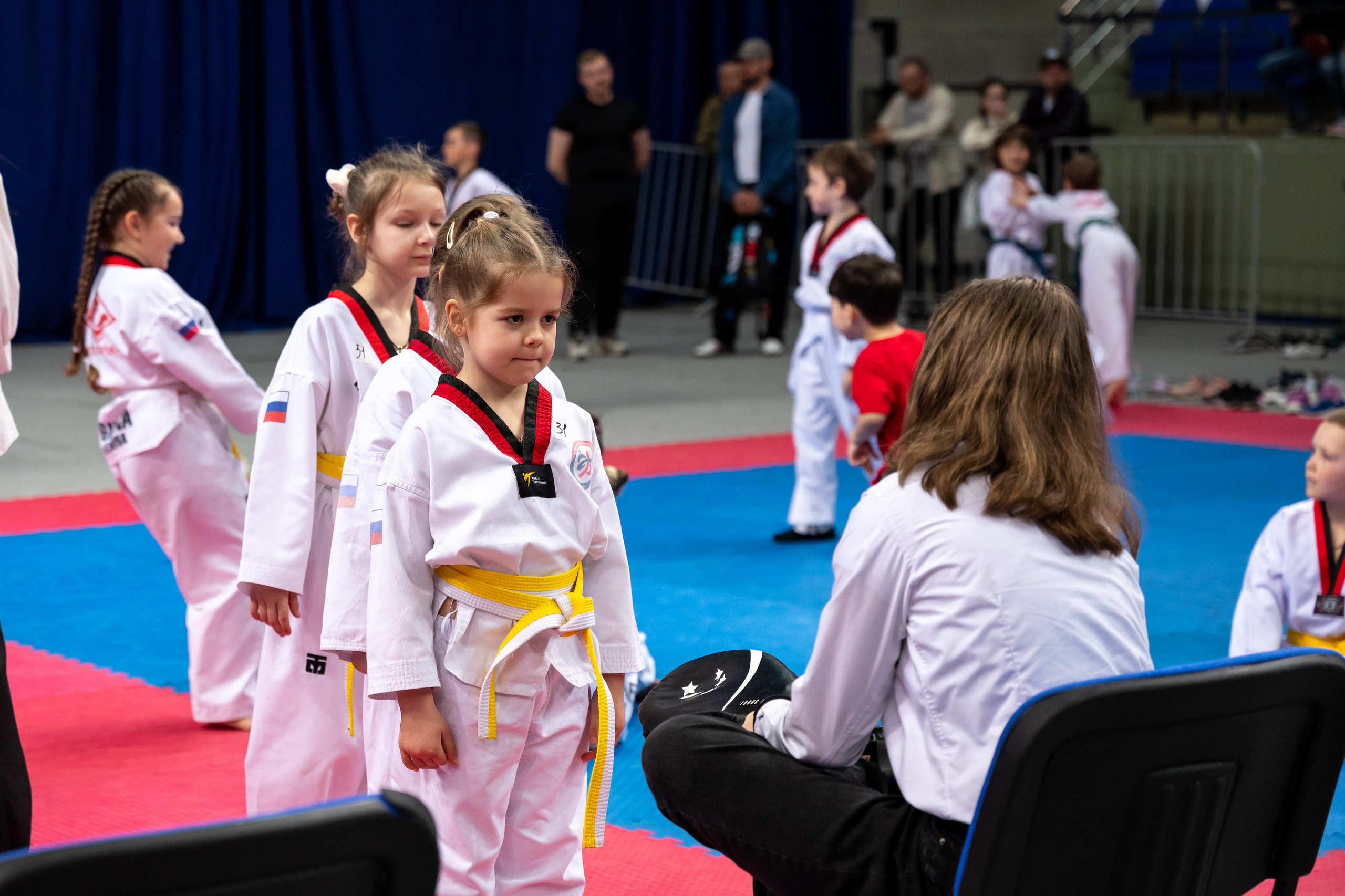 Турнир по Тхэквандо