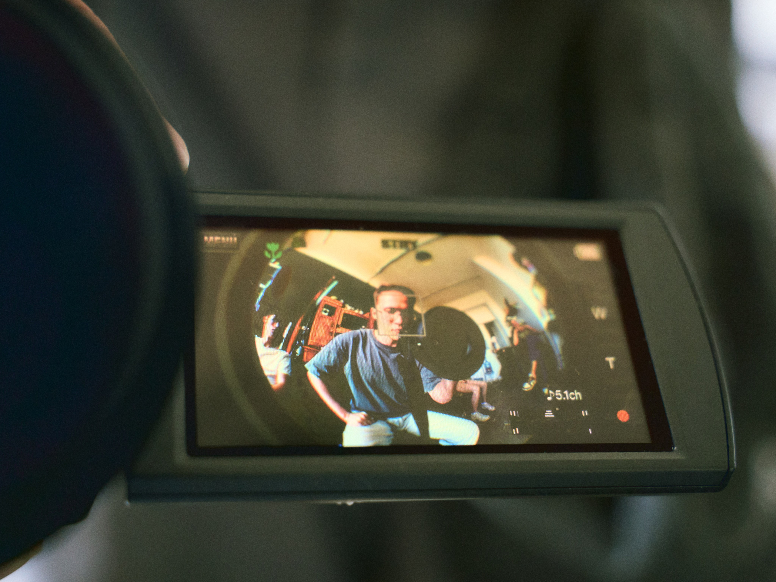 Бэкстейдж для Вовы и Полины. Фотограф Валерий Федяев | vallerzu