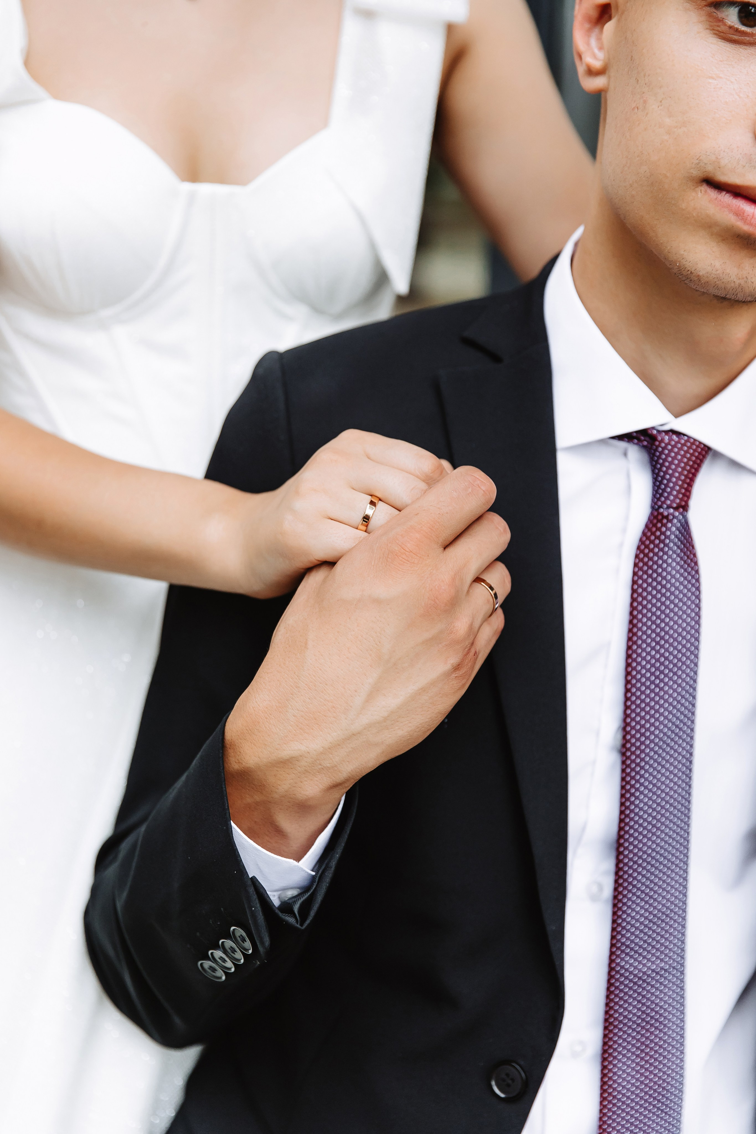 Алексей и Виолетта. Фотограф Маргарита Никишина