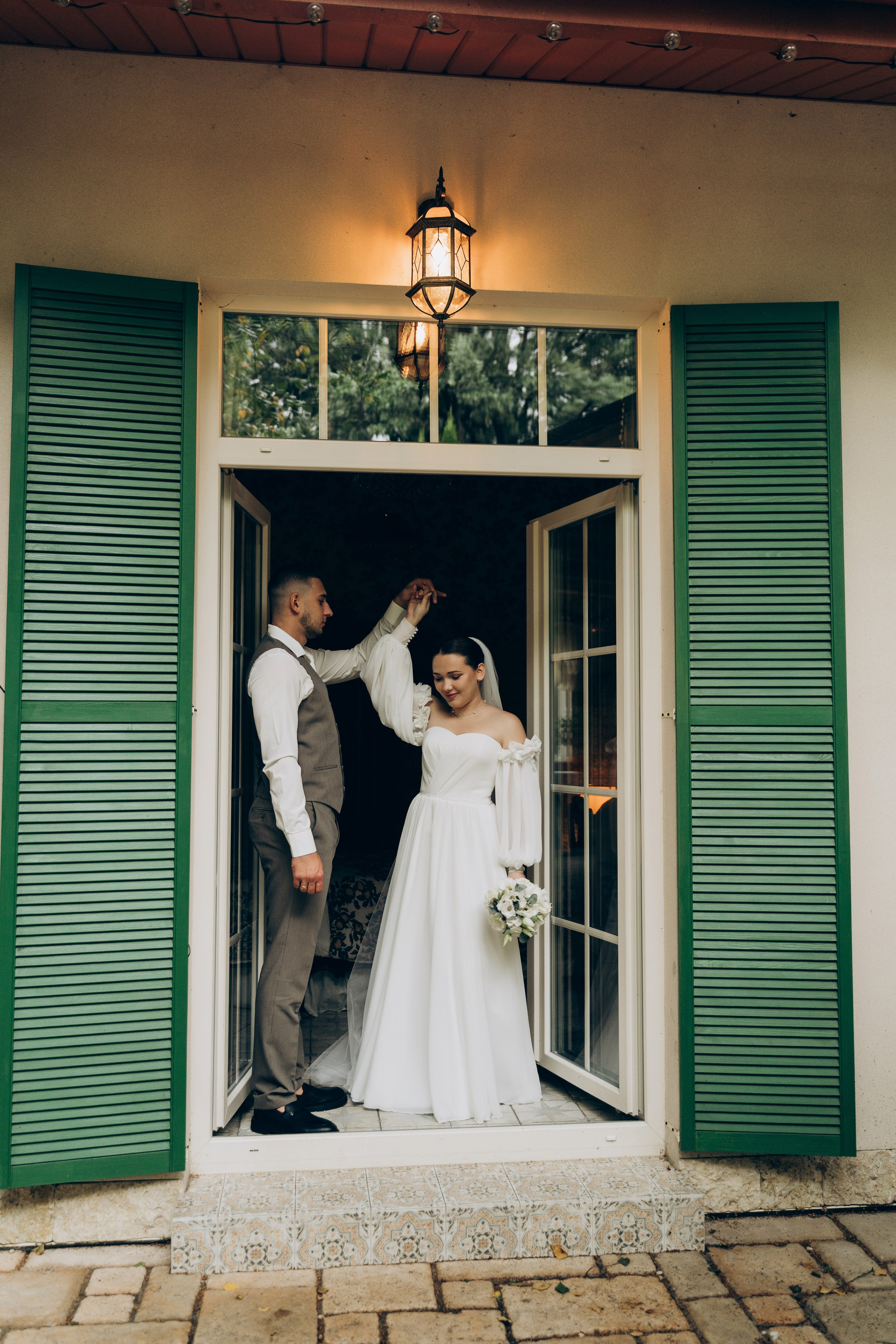 Анна и Никита. Фотограф Москва Виктория-Антуанетта