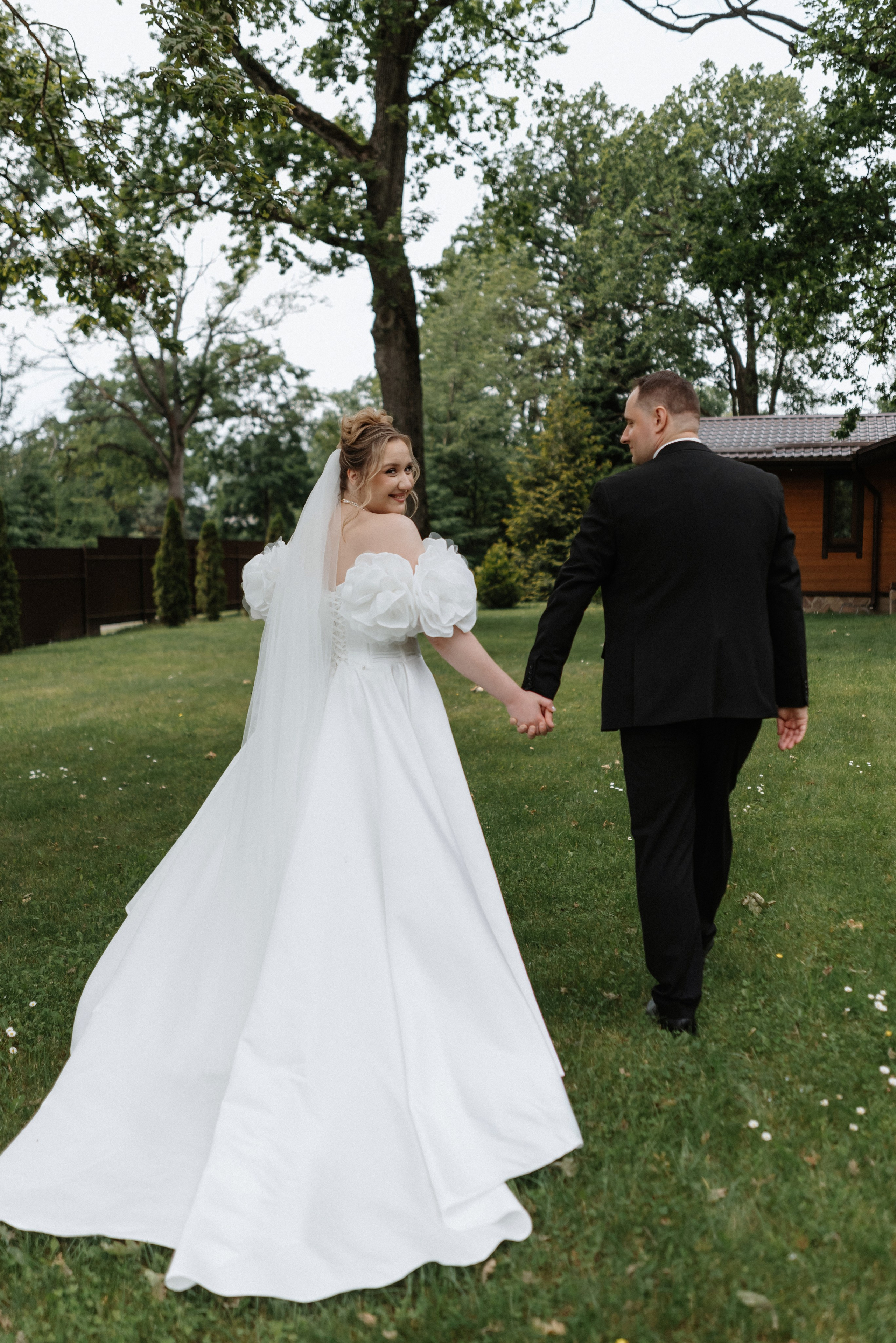 Александра и Андрей. Свадебный и портретный фотограф в Минске Татьяна Лобода