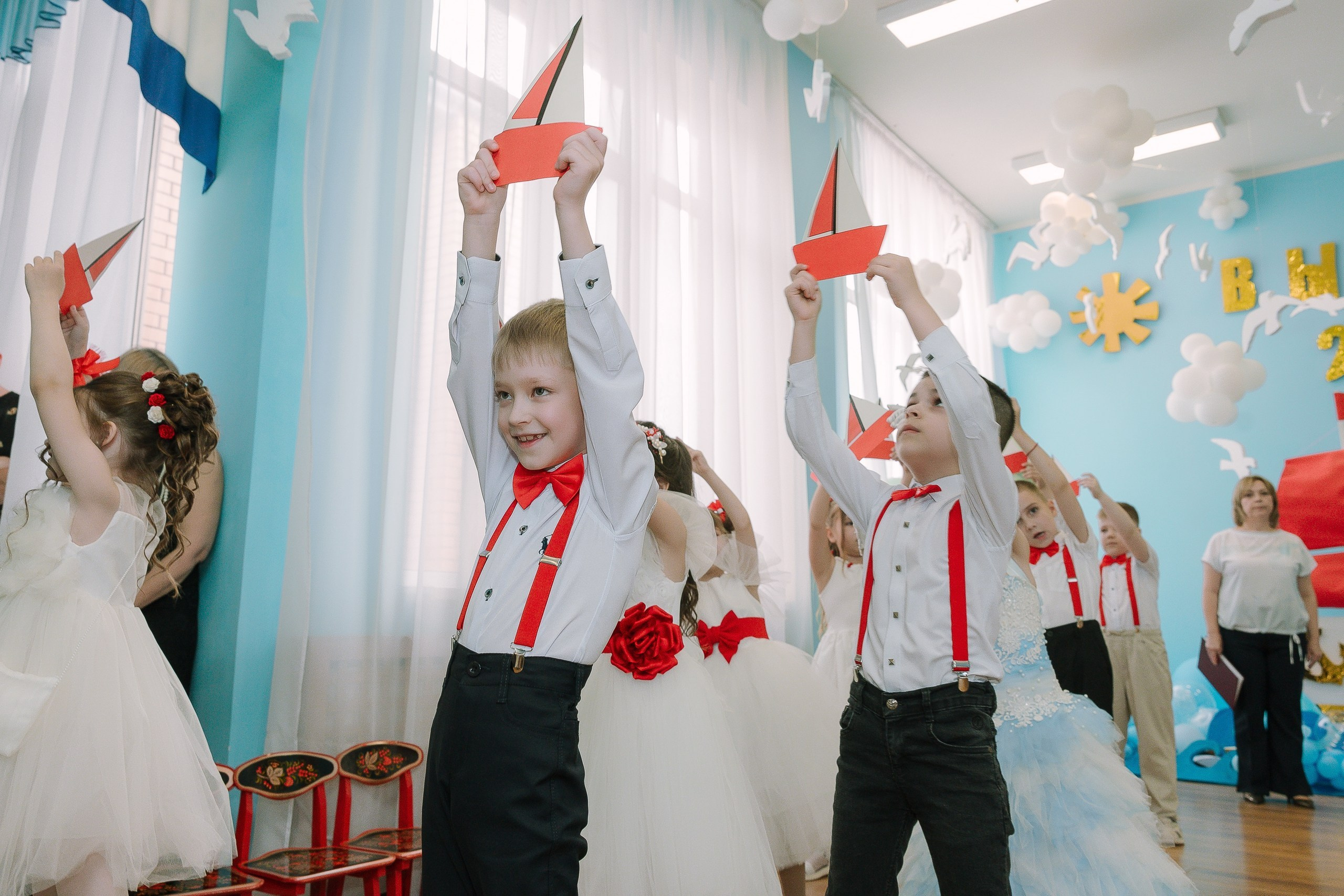 Выпускной 10 ДС. Выпускные альбомы Натальи Бутко: Новороссийск, Анапа, Геленджик