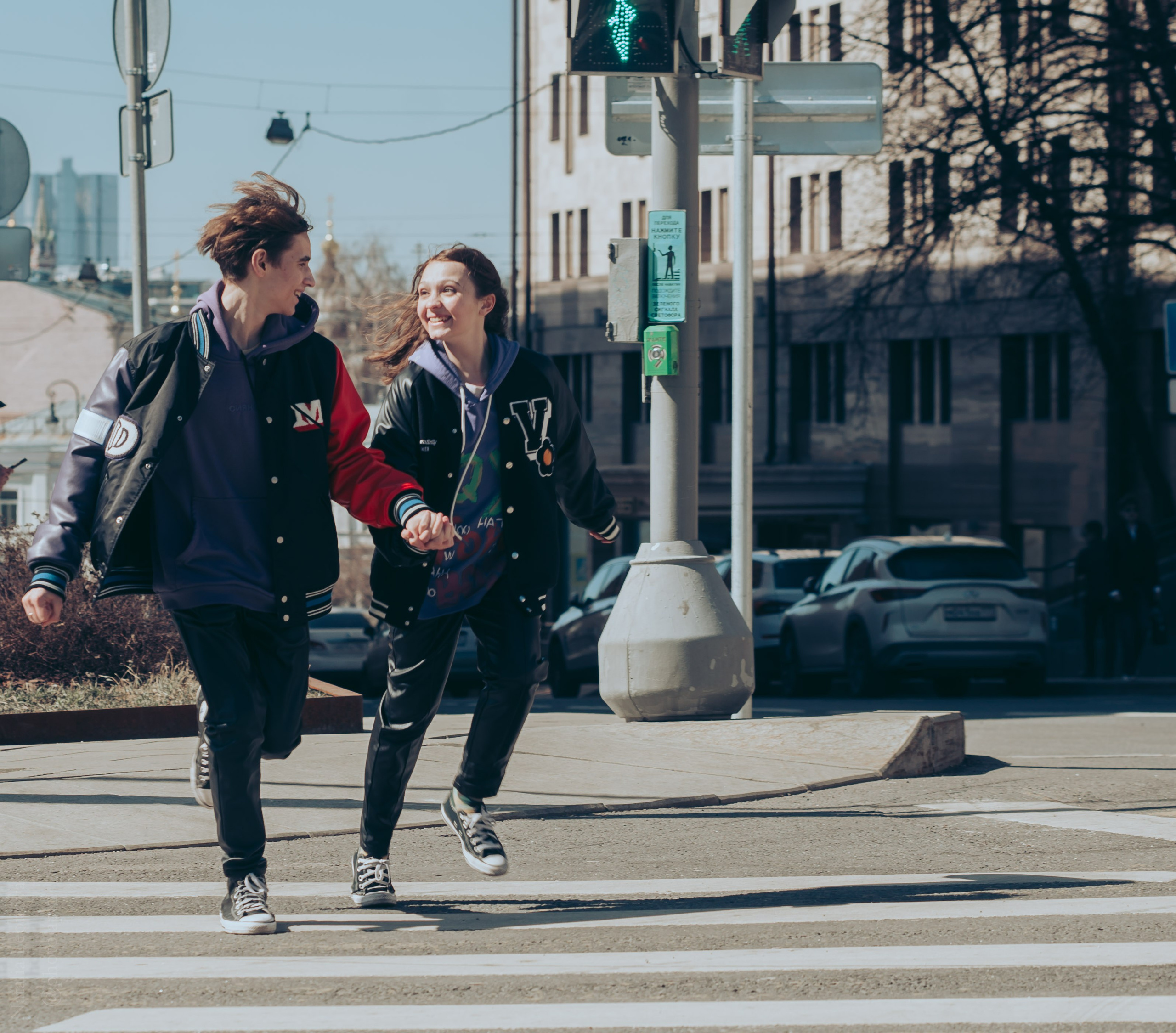 Город. Фотограф Наталья Леонова