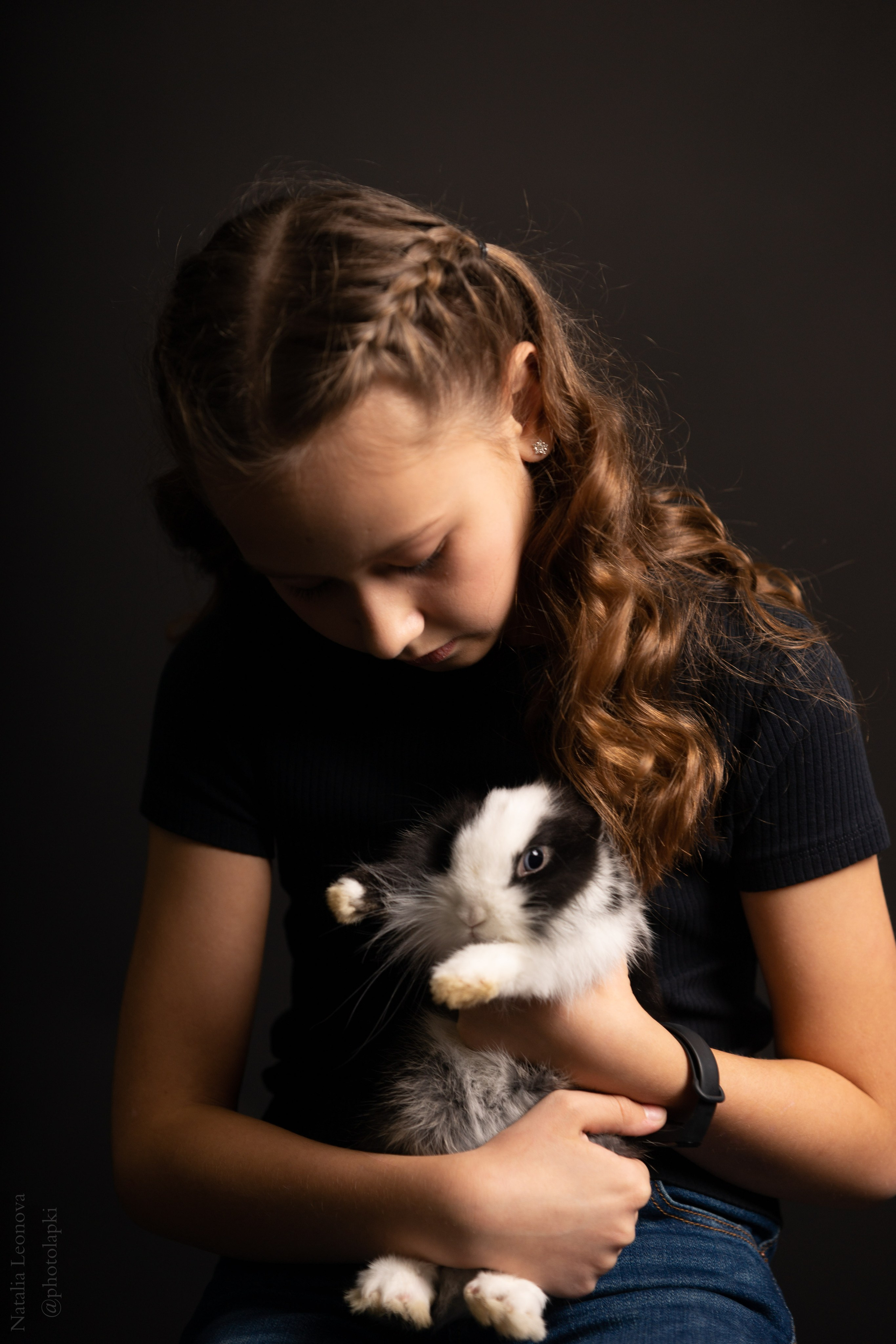 Сестры. Фотограф Наталья Леонова