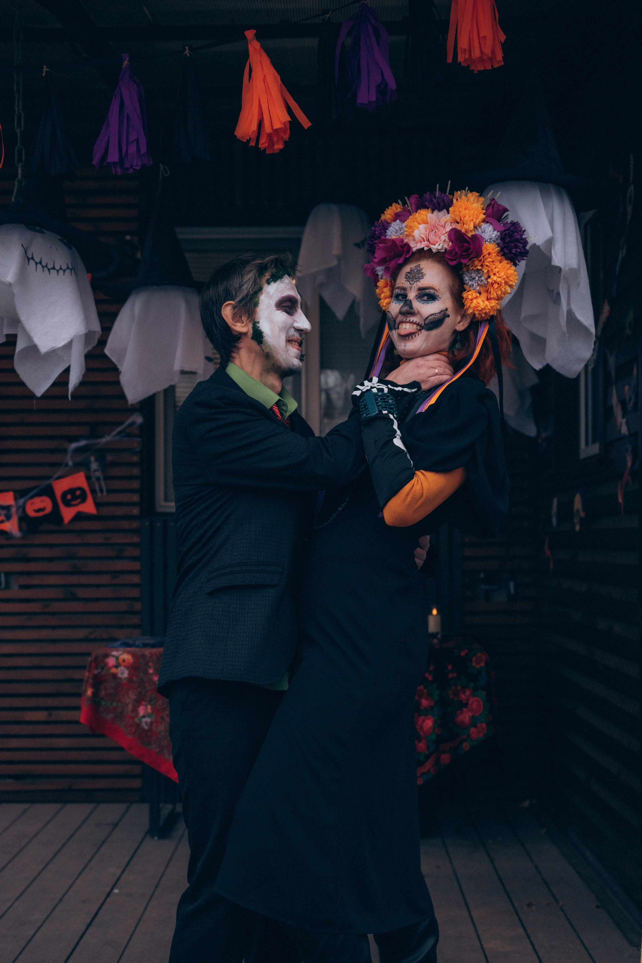 ХЭЛЛОУИН. Ольга Козлова фотограф Волгоград olkiny-fotki.ru