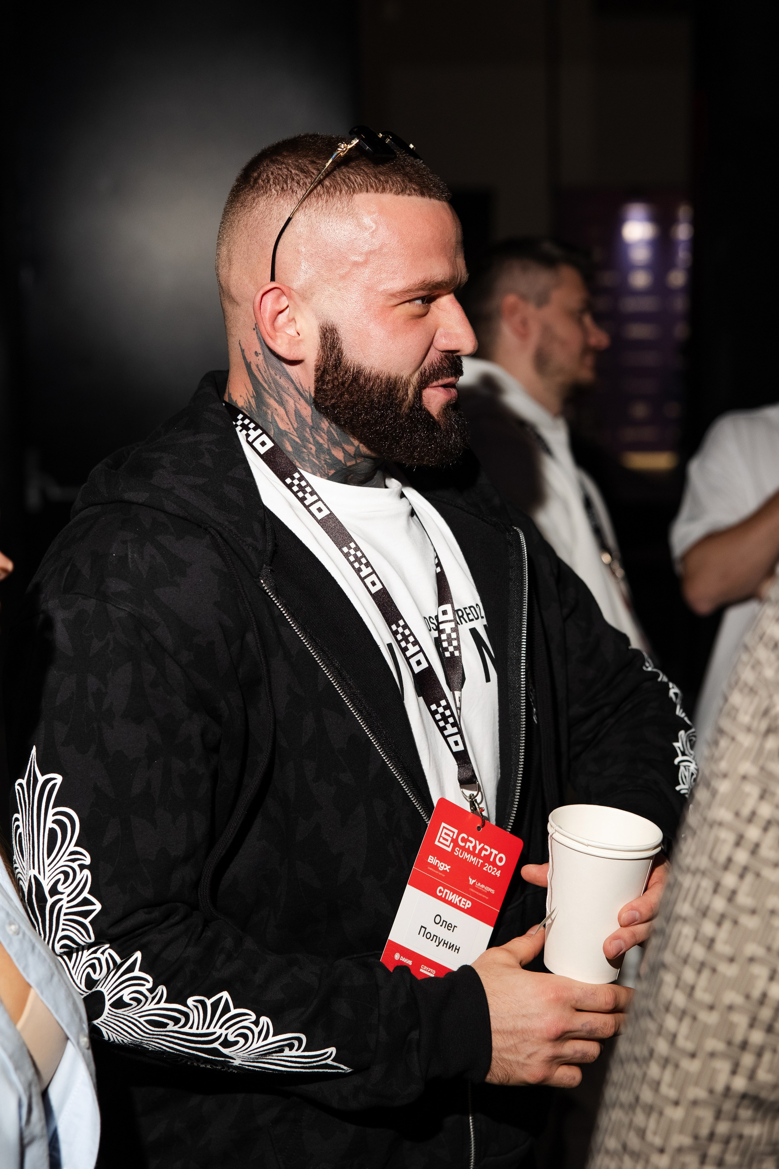 Crypto Summit (1). Свадебный репортажный фотограф в Москве