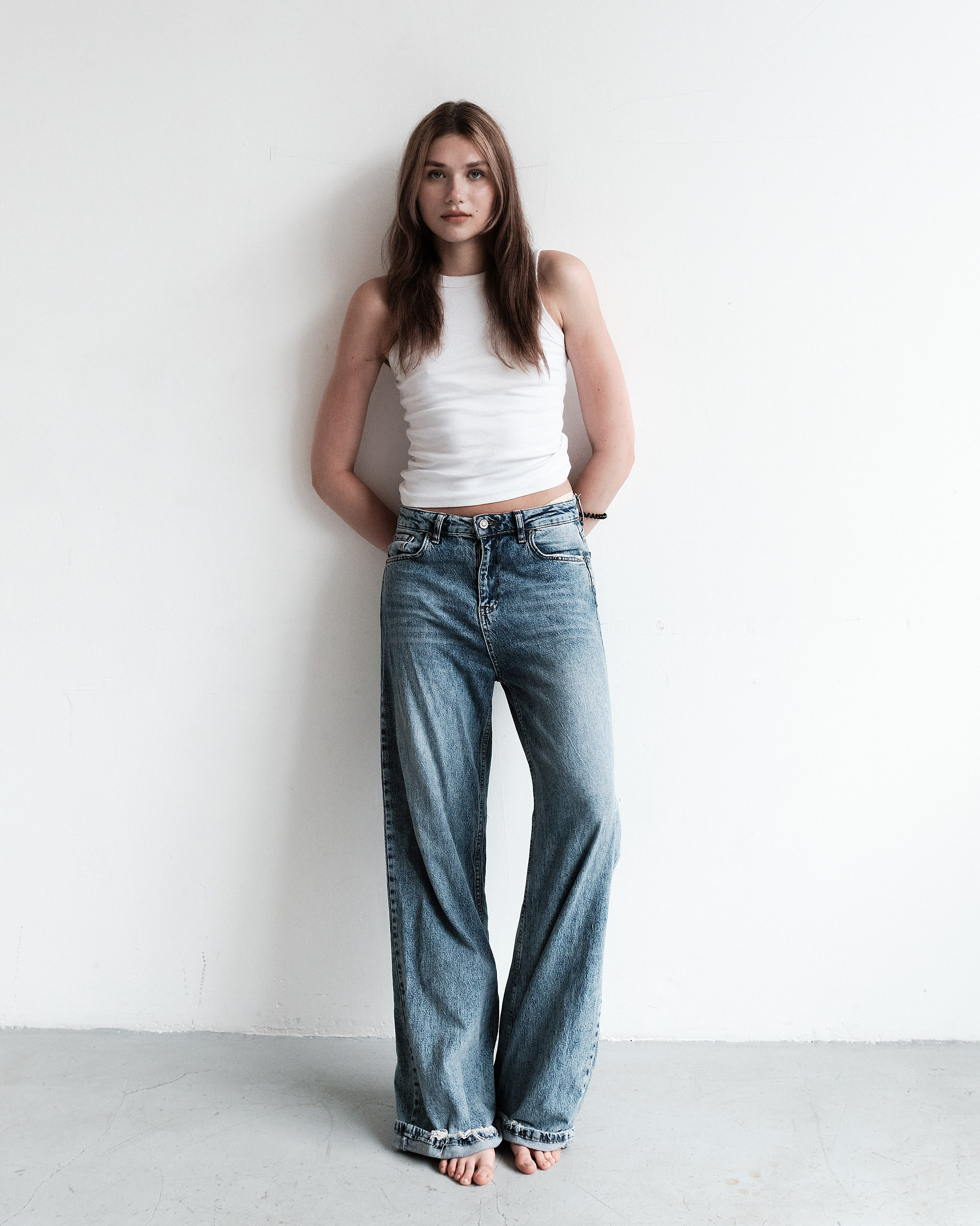 Валерия. Студийный фотограф в Москве Илья Сухов