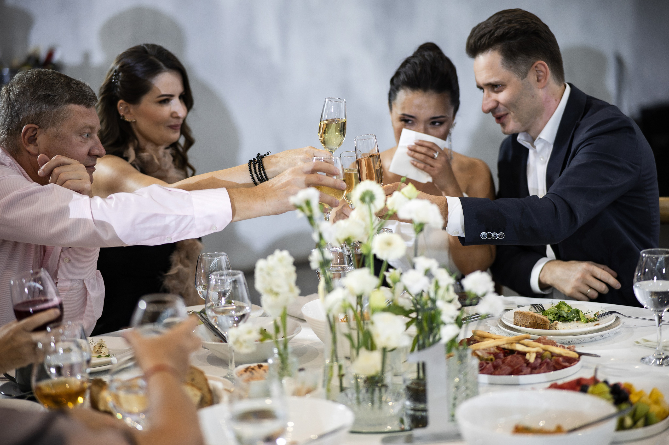 P&M. Свадебный репортажный фотограф в Москве