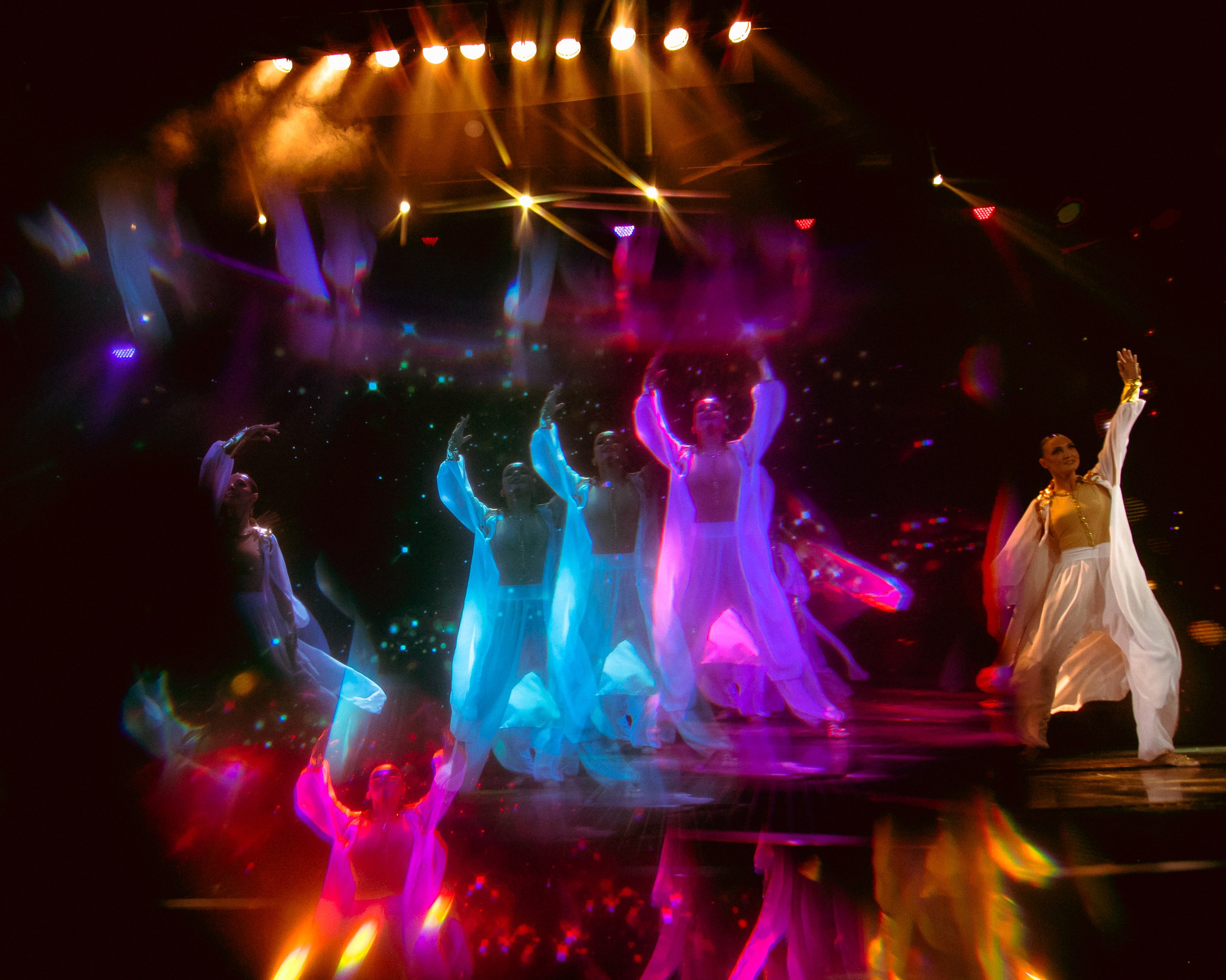 TODES LADY FEST 2024. Юлия Кулиш // Pocahontas