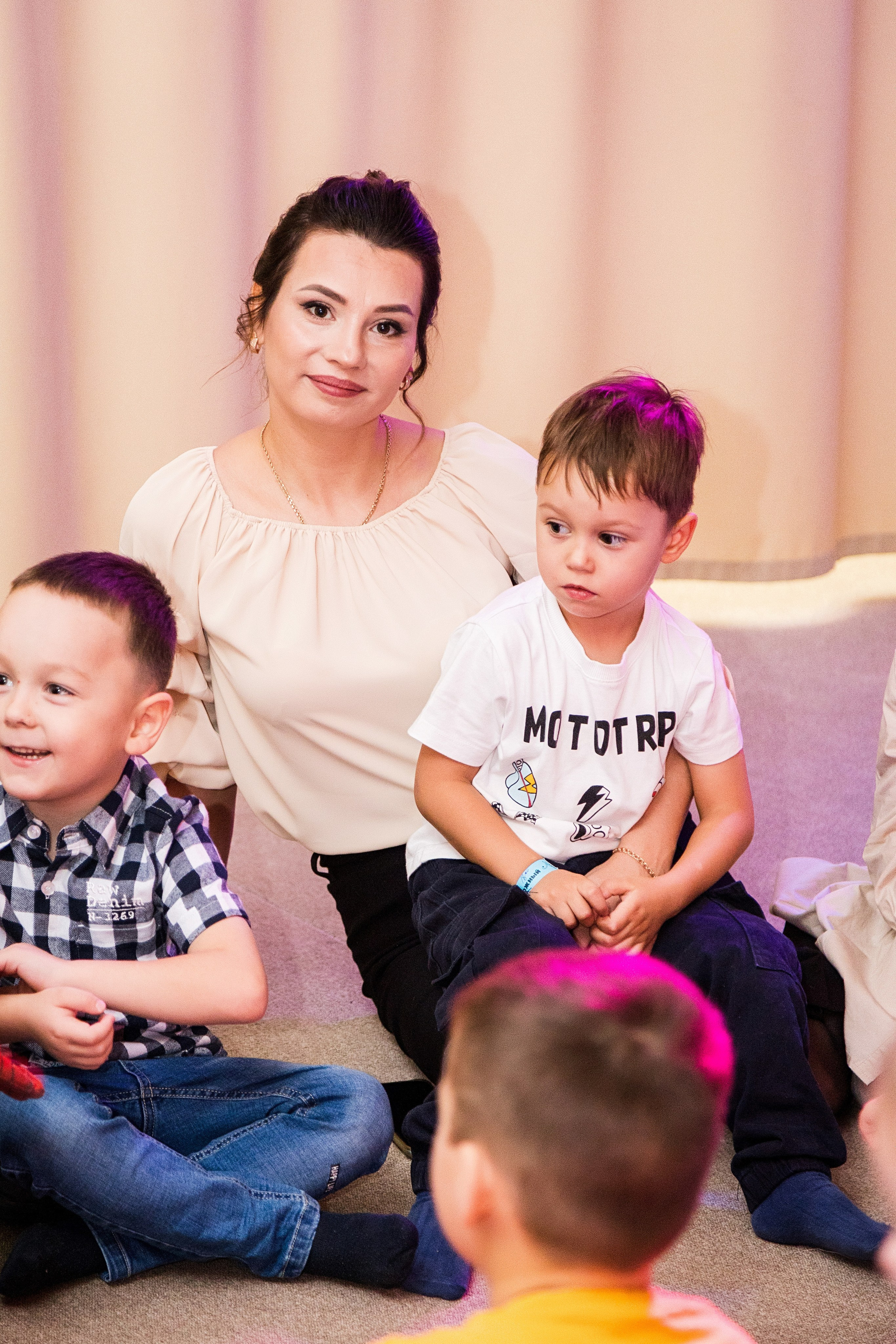 Паше 4 года. Детский фотограф видеограф в Хабаровске Михаил Орлов