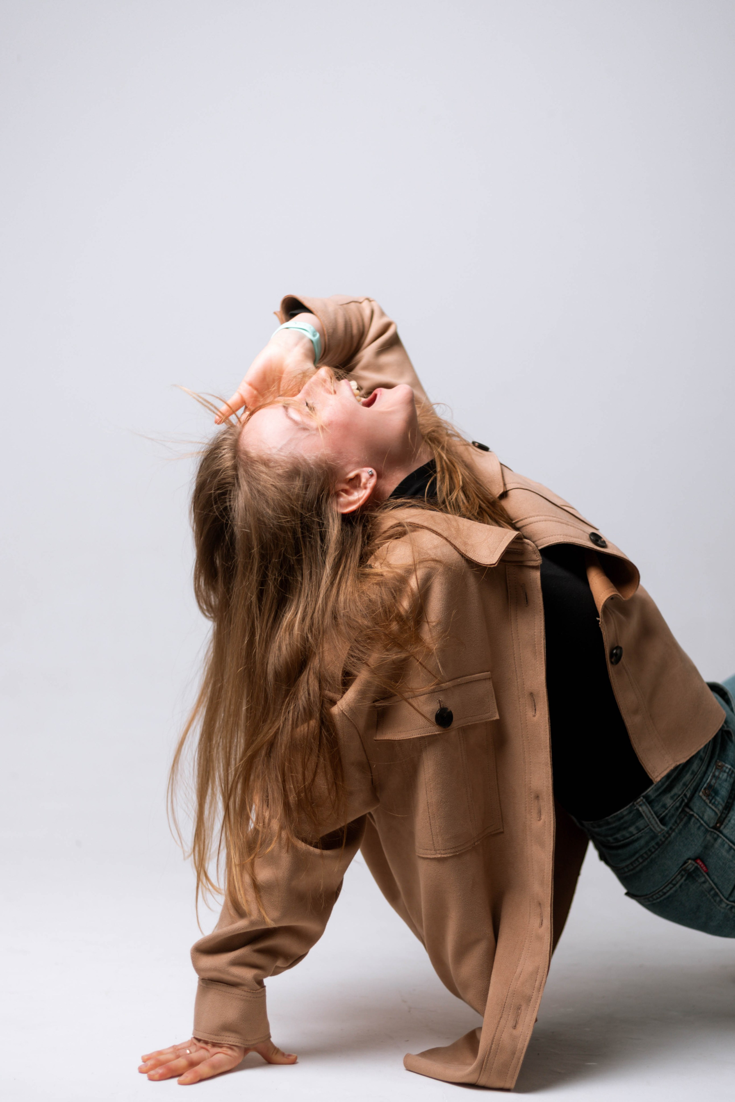 Портретная съемка. Фотограф Виктория Субочева