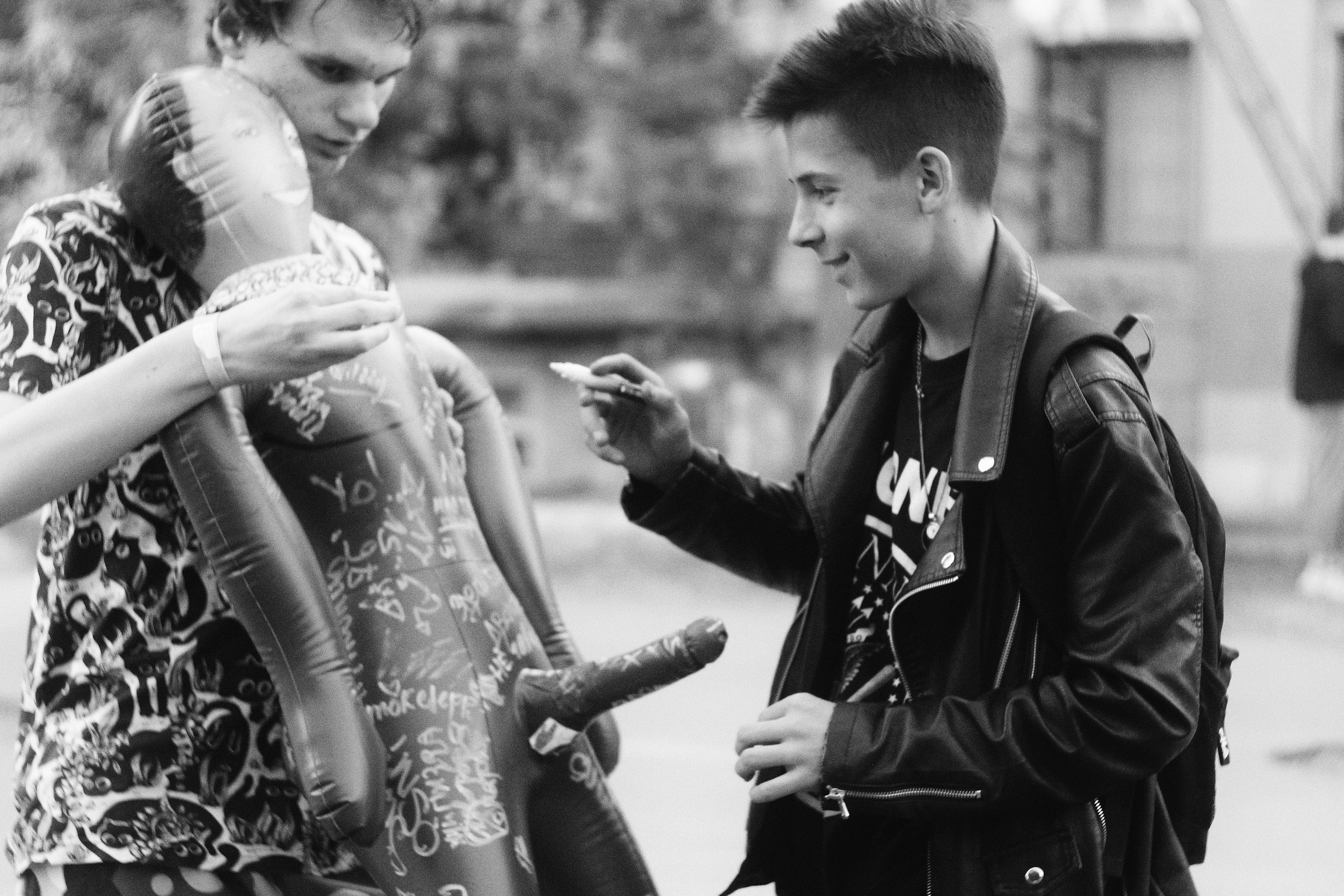 Струльба и самарское подполье. Фотограф в Самаре Варвара Макарова