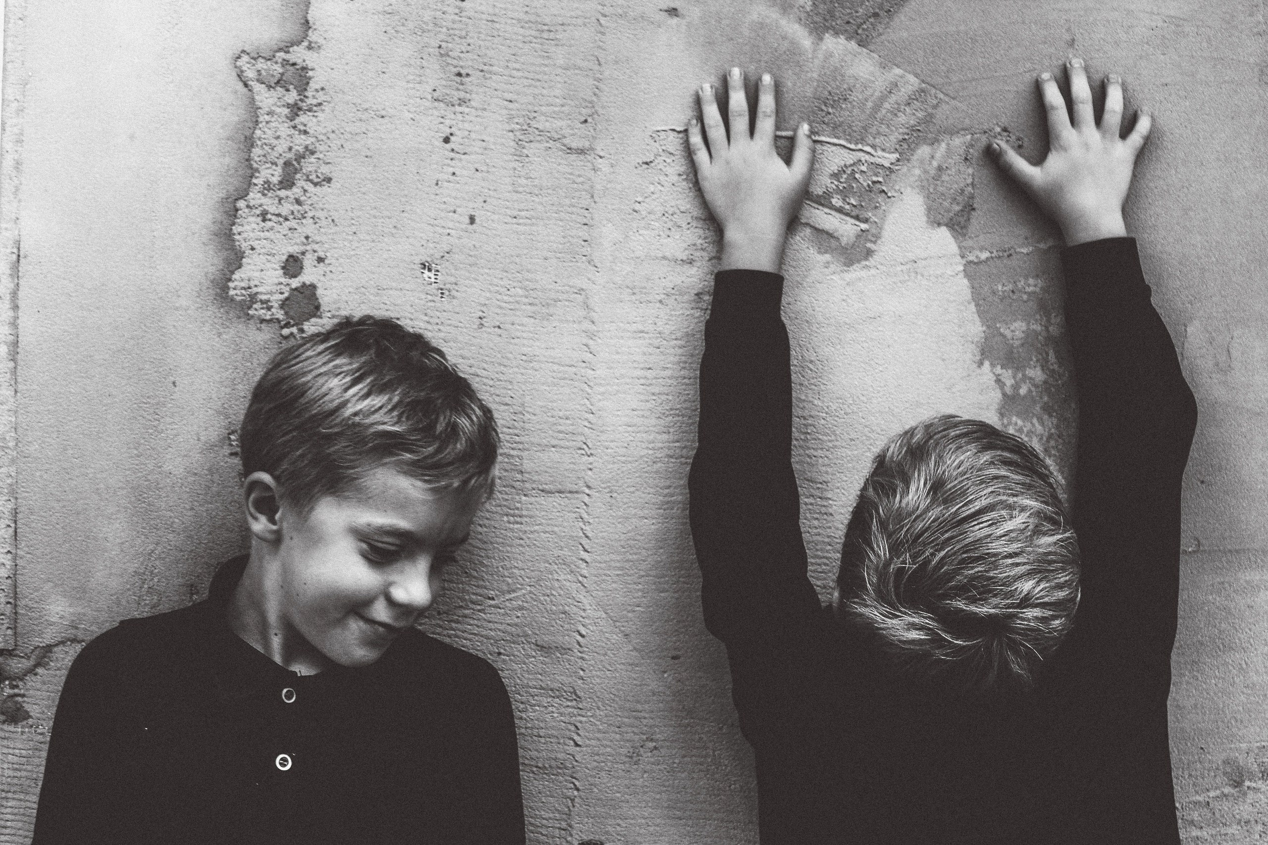 Когда деревья были большими. Фотограф в Самаре Варвара Макарова