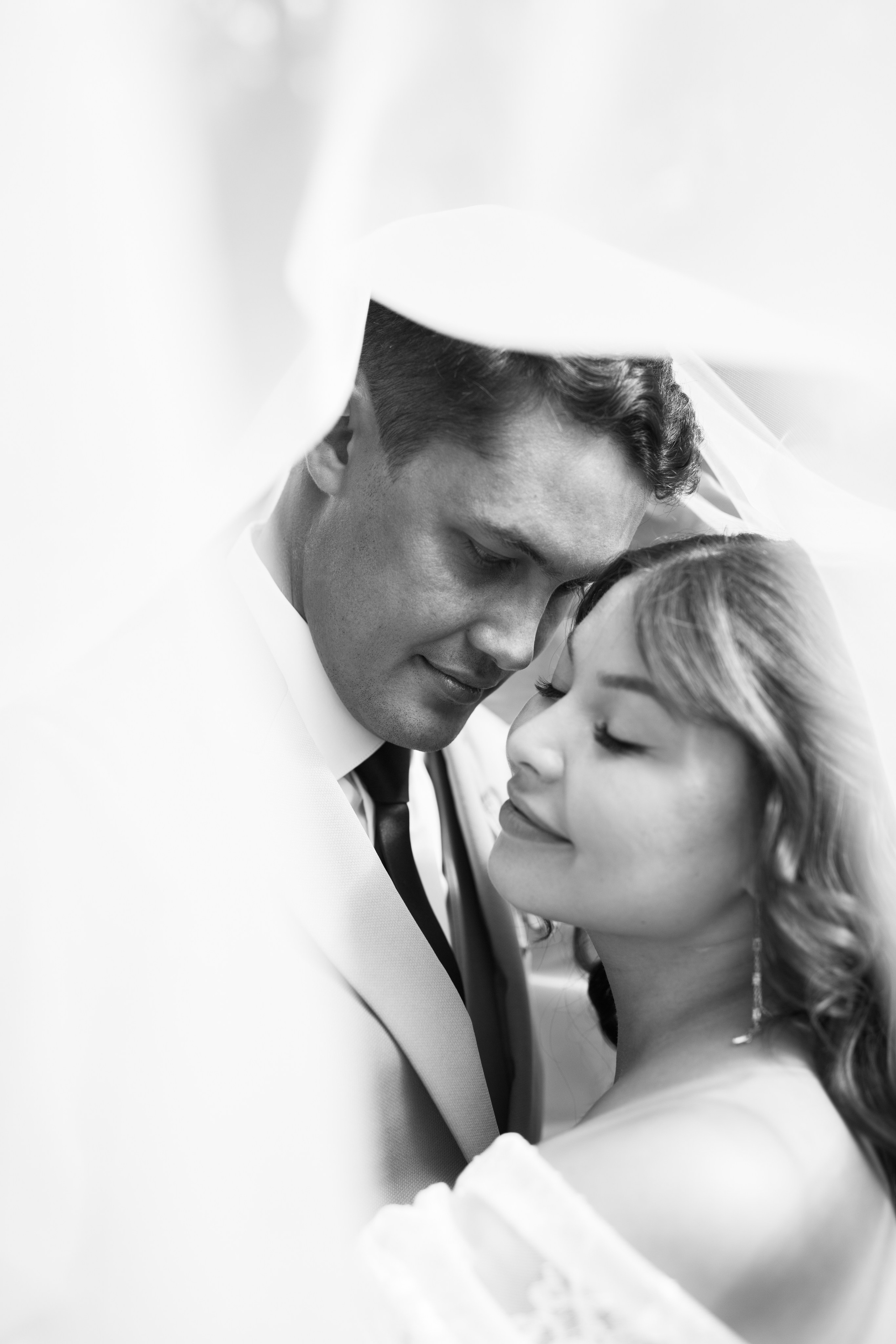 Николай и Анастасия. Фотограф Евгения Васильева в г. Чебоксары