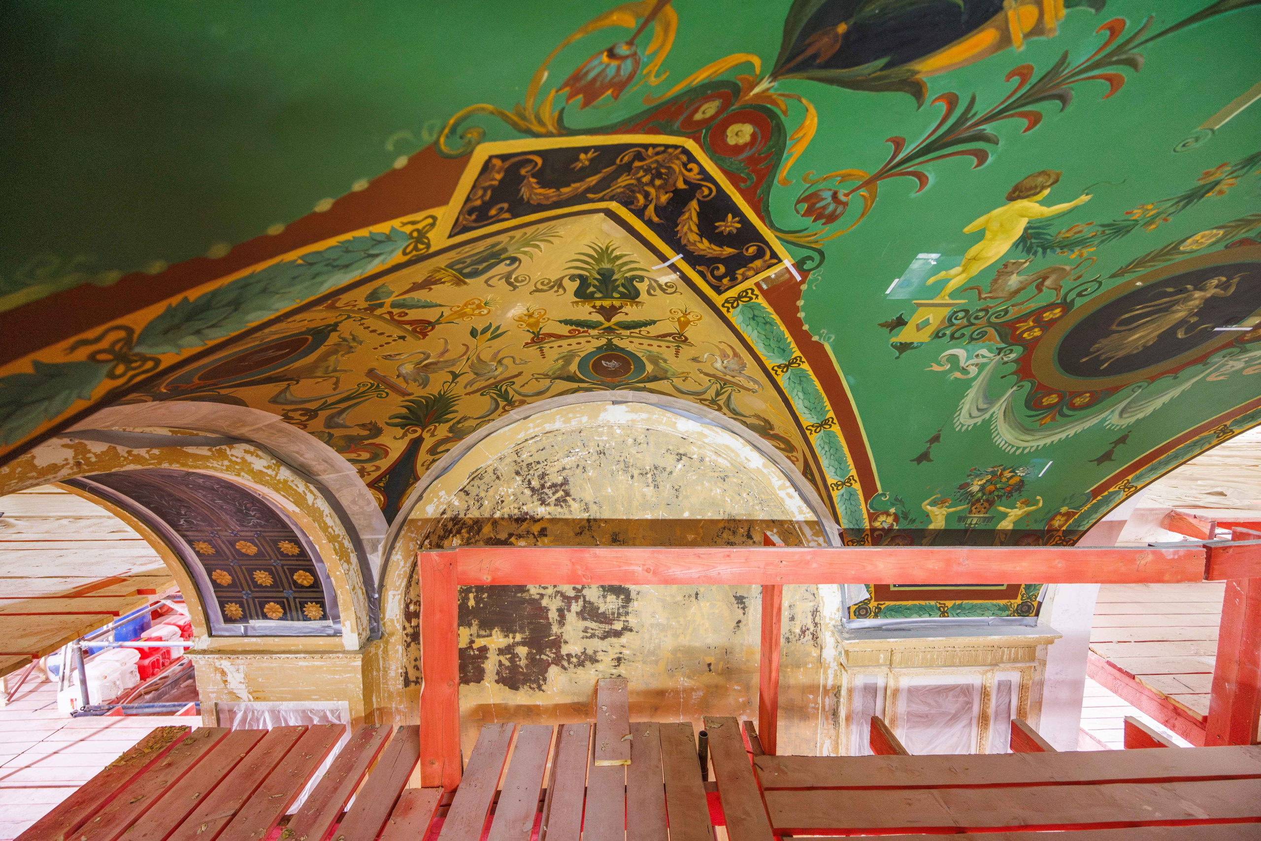 Дом Радио Санкт-Петербург. Фотограф Балаев Михаил