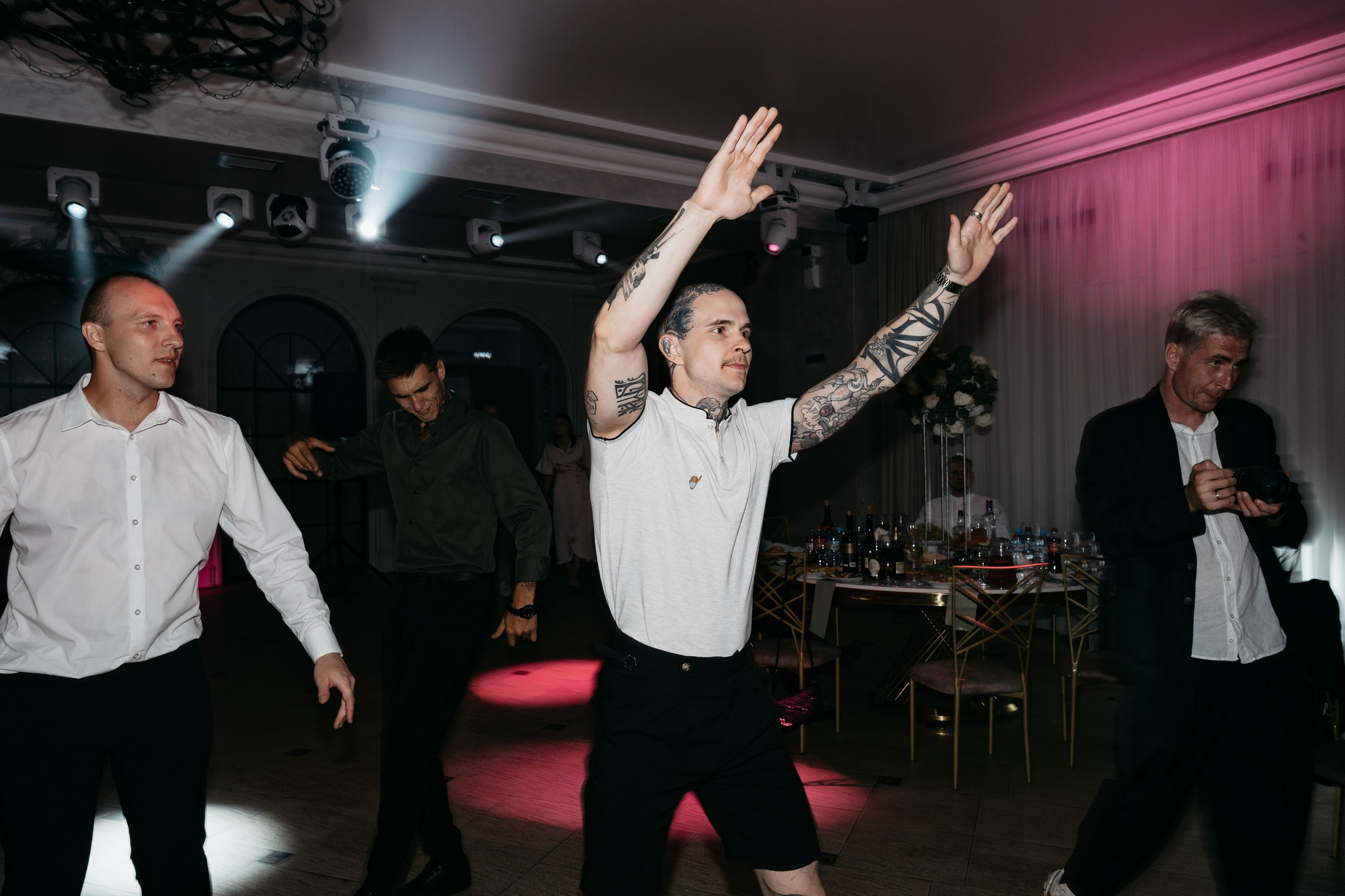 Евгений & Ольга. Свадебный и репортажный фотограф Юров Дмитрий