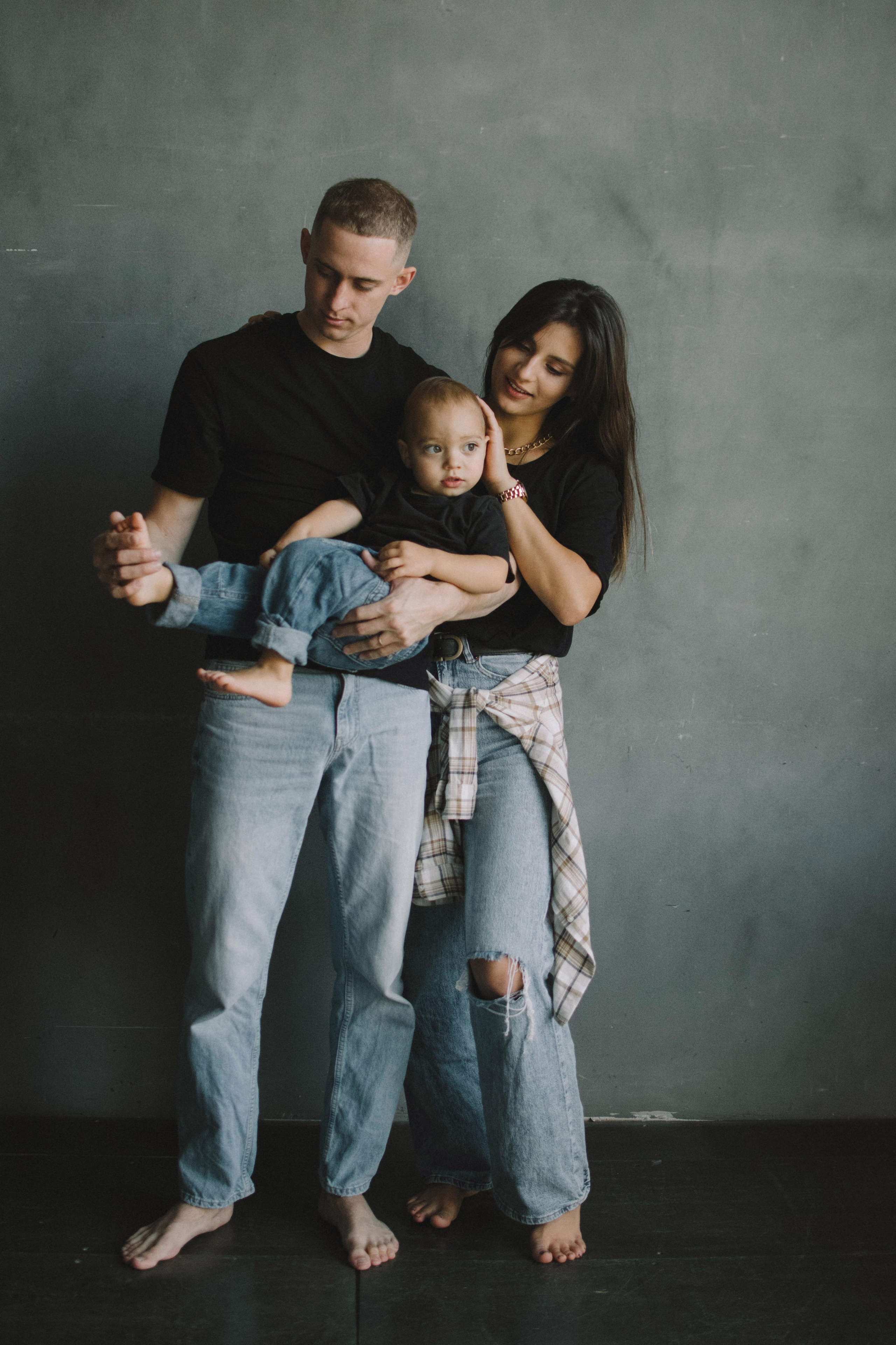 Семейные. Фотограф Евгения Сурова в Нижнем Новгороде