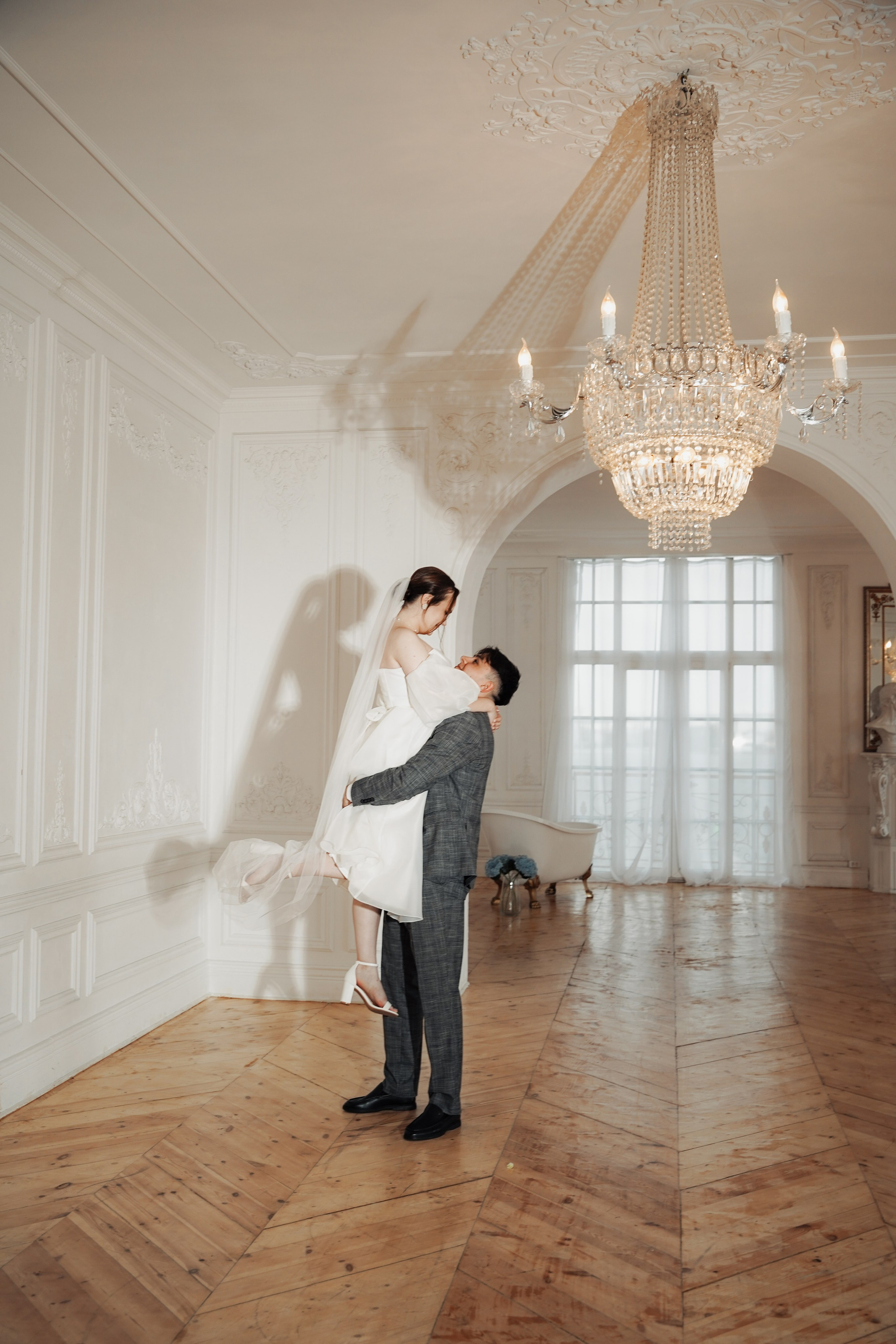 Anna and Timur. Фотограф Санкт-Петербурга