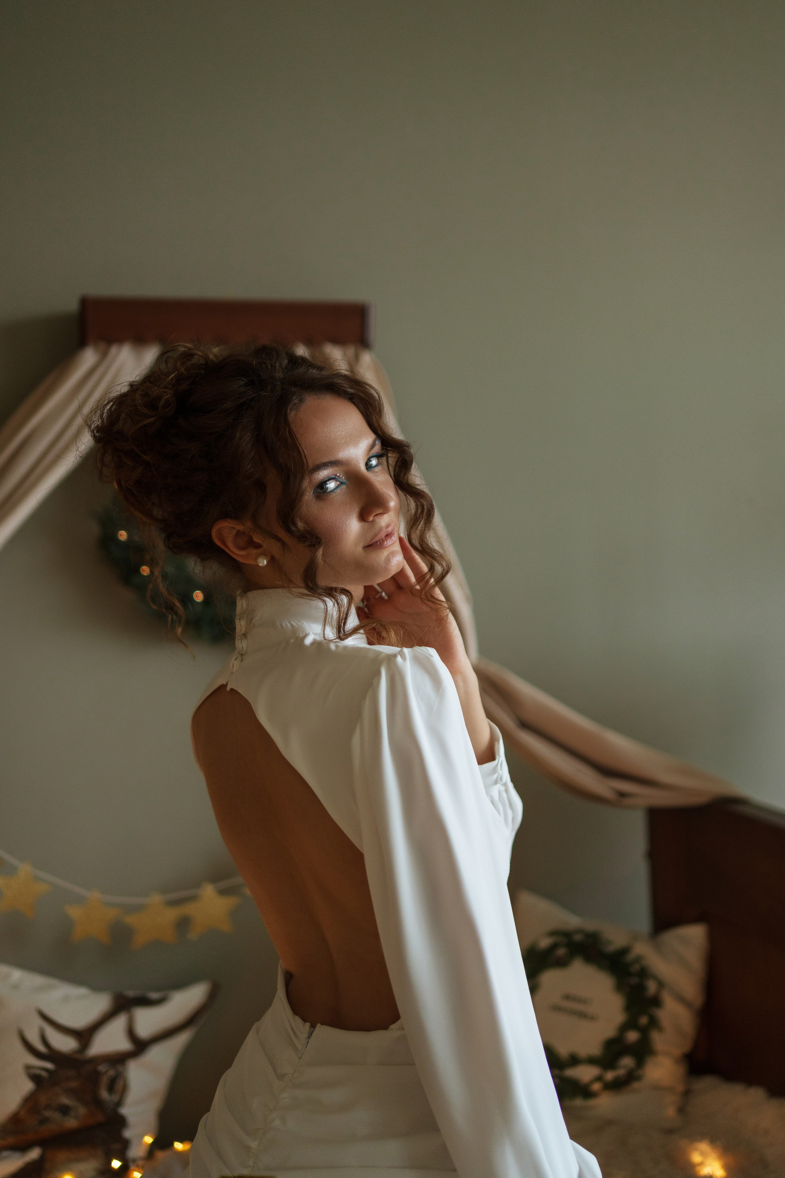 Настя. Марковкина КрисТина