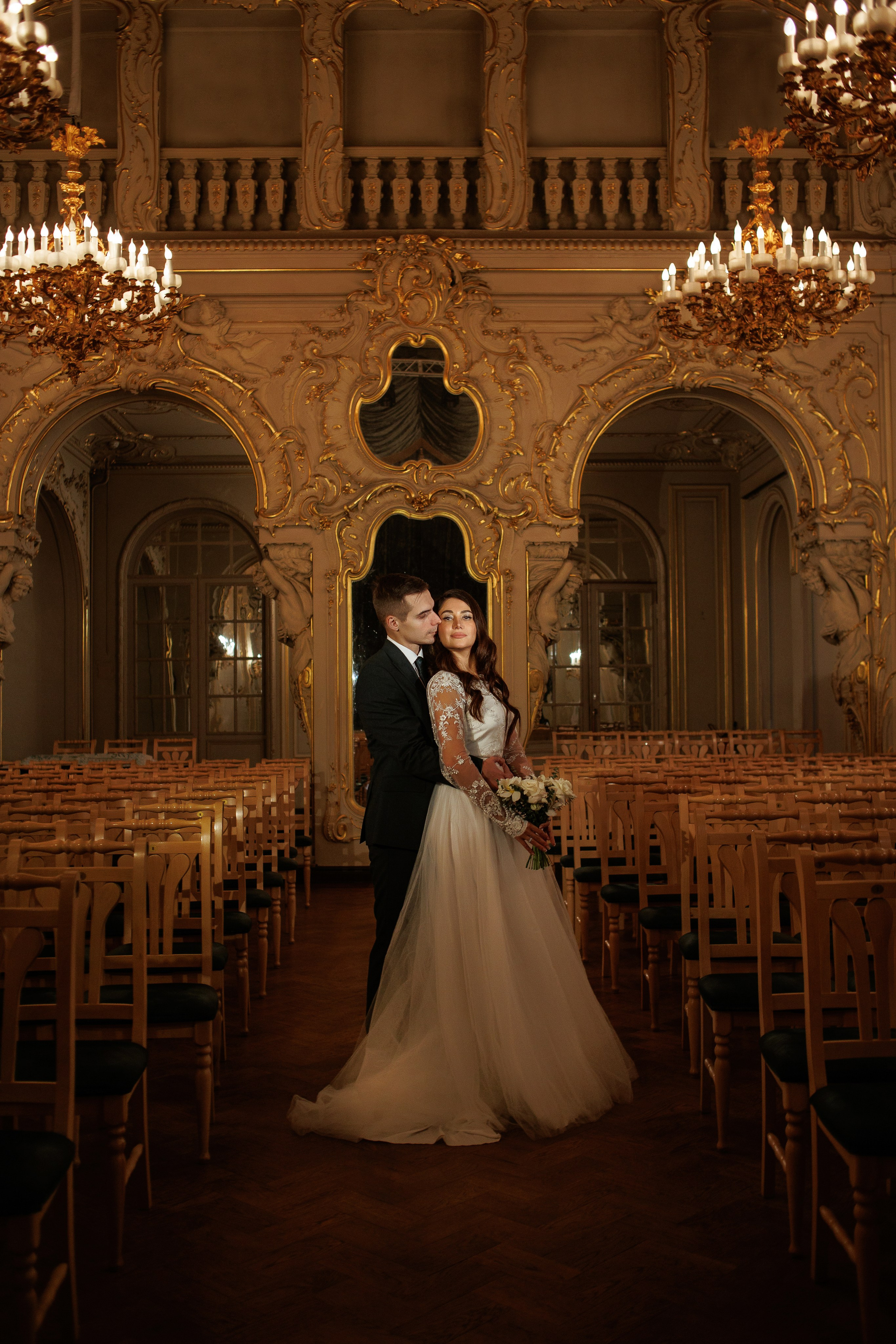 Питер Дворец. Марковкина КрисТина