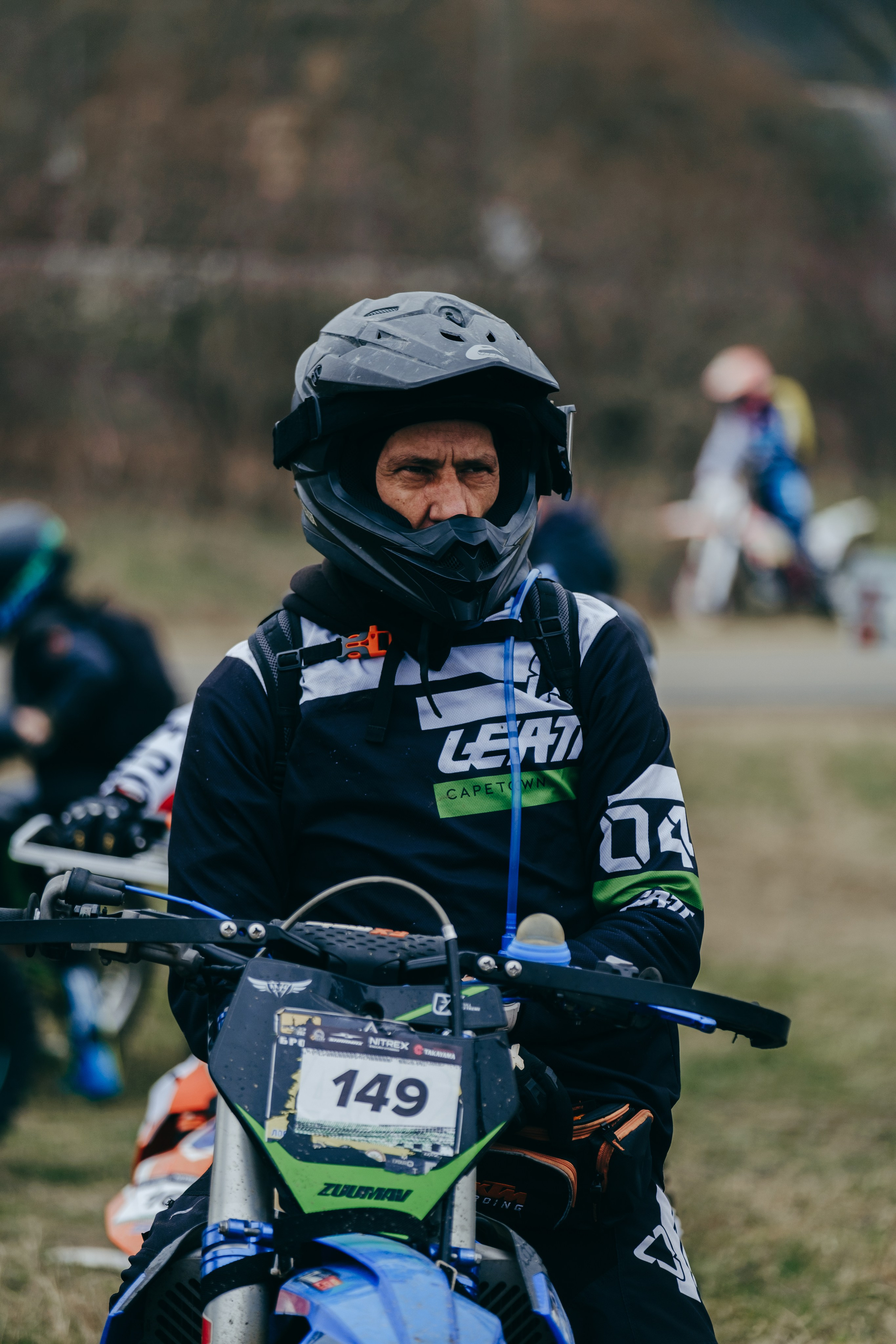 Эндуро Фест от Shamax Motors (Краснодар). Свадебный фотограф Денис Ожигин в Краснодаре и крае. Эмоциональная и стильная съемка вашего дня