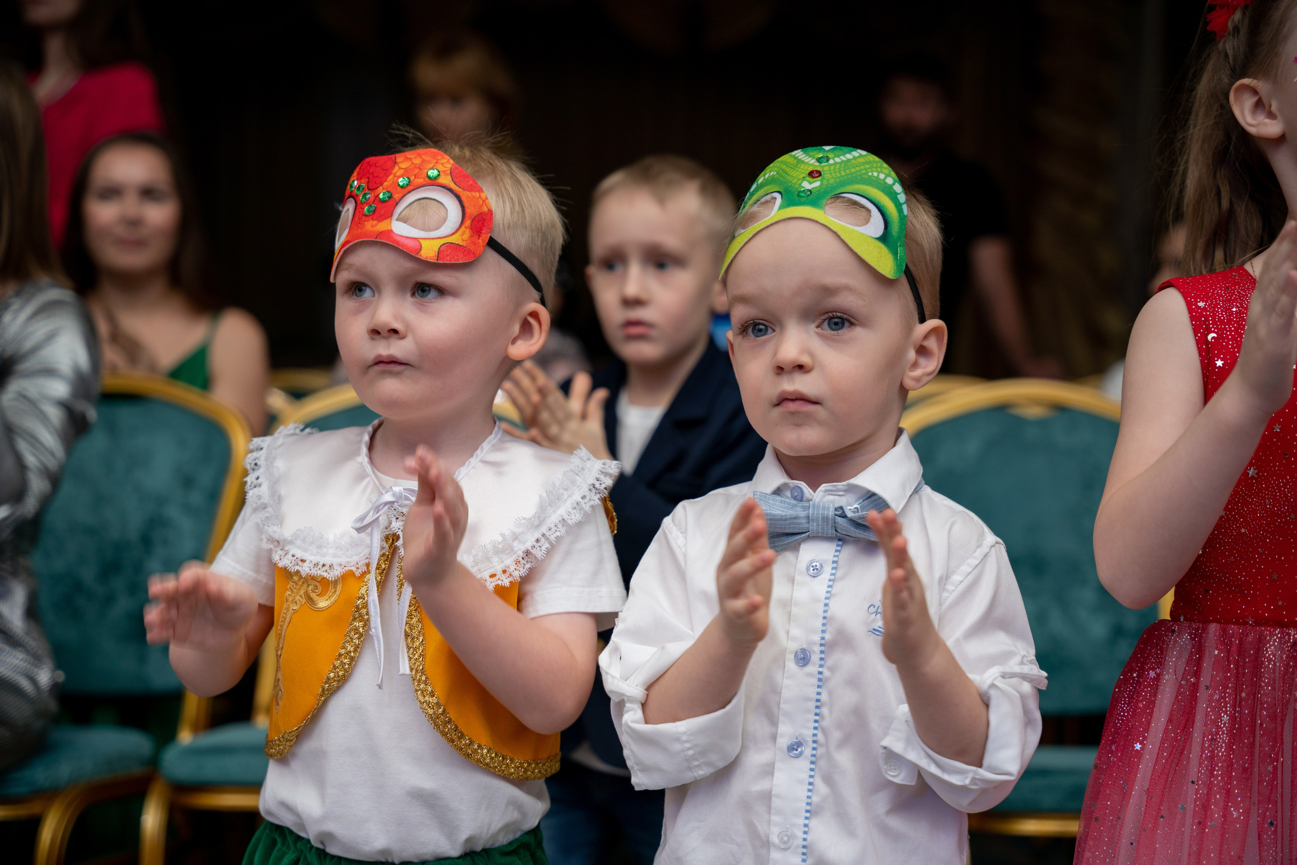 ДЕТСКИЕ ЕЛКИ 2025. Фотограф на любое мероприятие