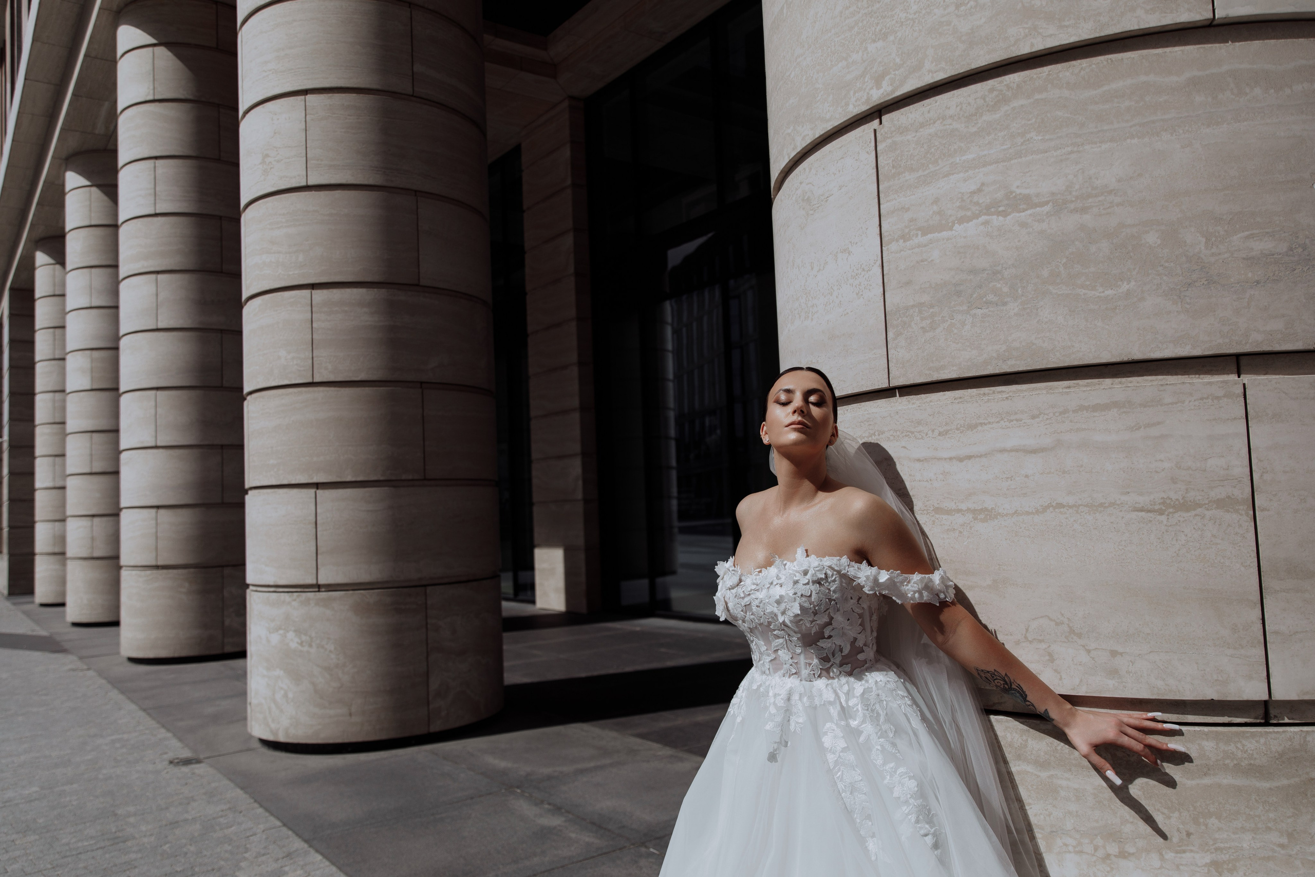 Алина и Денис. Свадебный и семейный фотограф в Санкт-Петербурге Барсова Анастасия