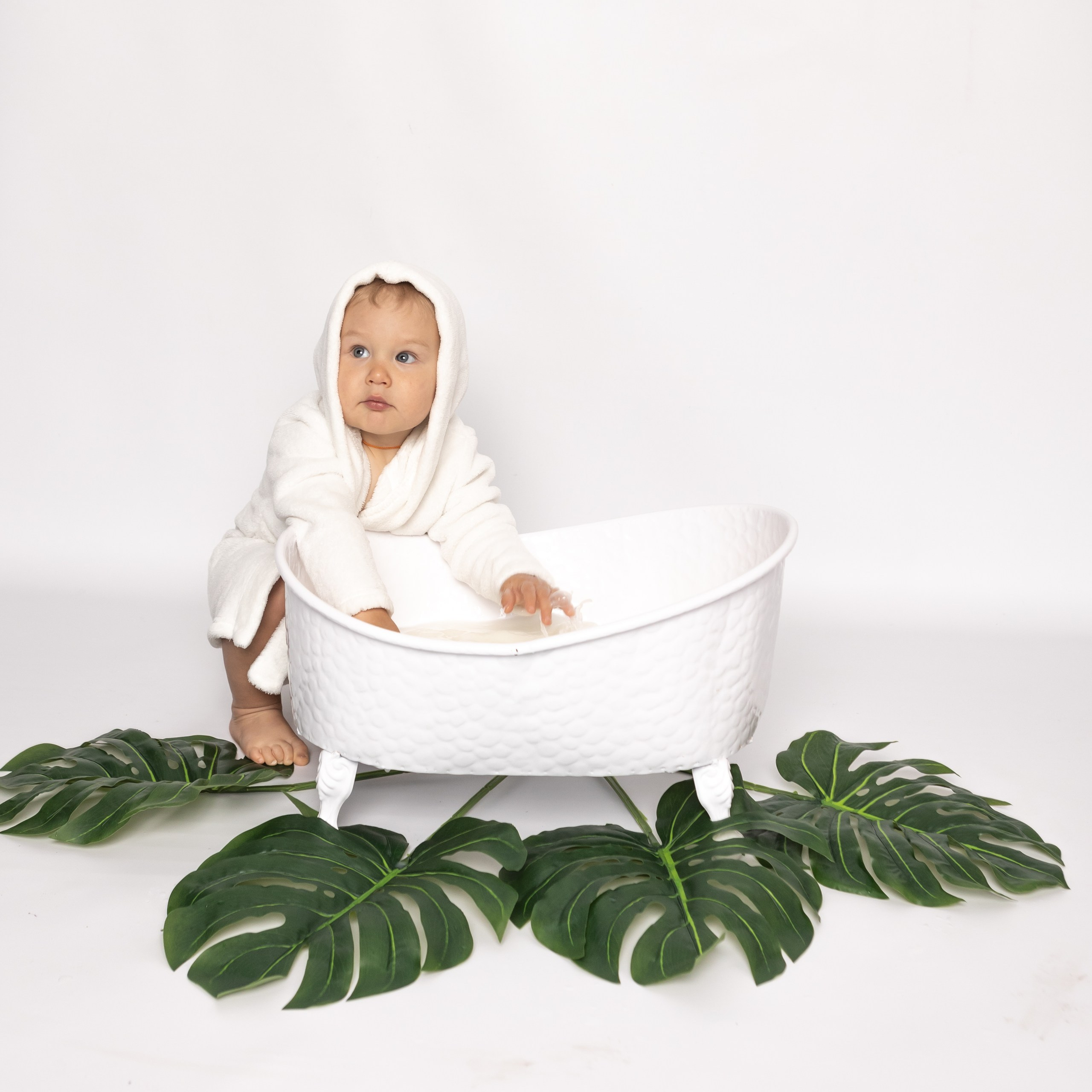 Годовасие. Фотограф новорожденных. Детский и семейный фотограф Марьяна Юдина