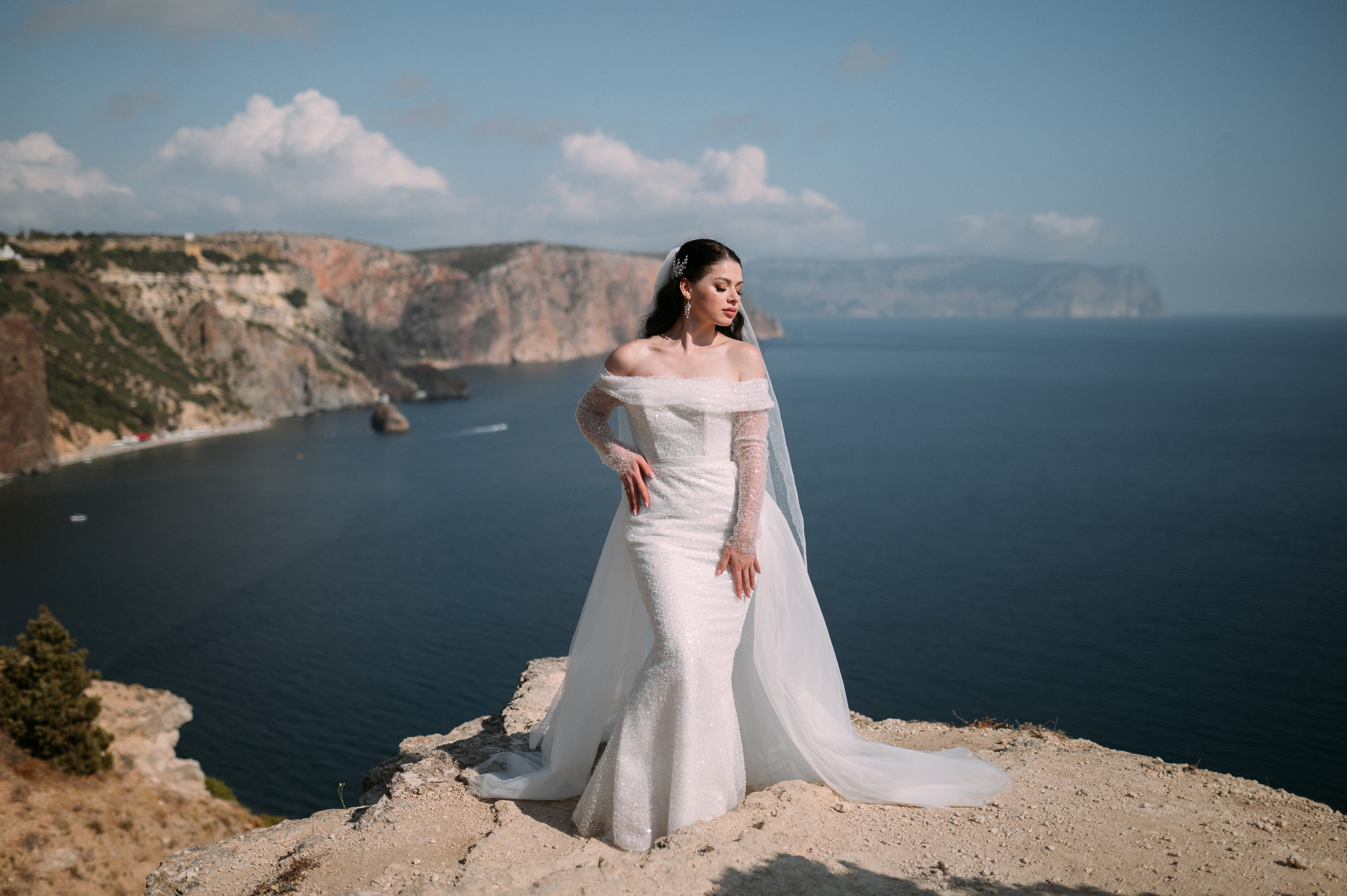 Георгий и Дарья. Свадебный и семейный фотограф в Симферополе Дарья Маркова