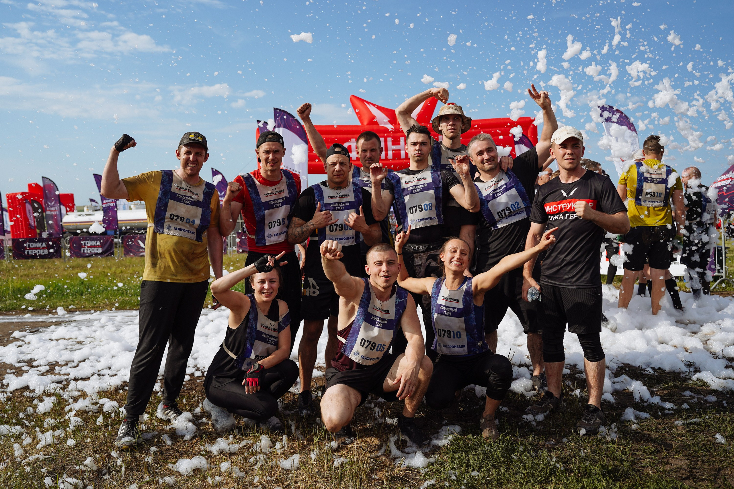 Репортаж. Фотограф Владимир Бурыкин