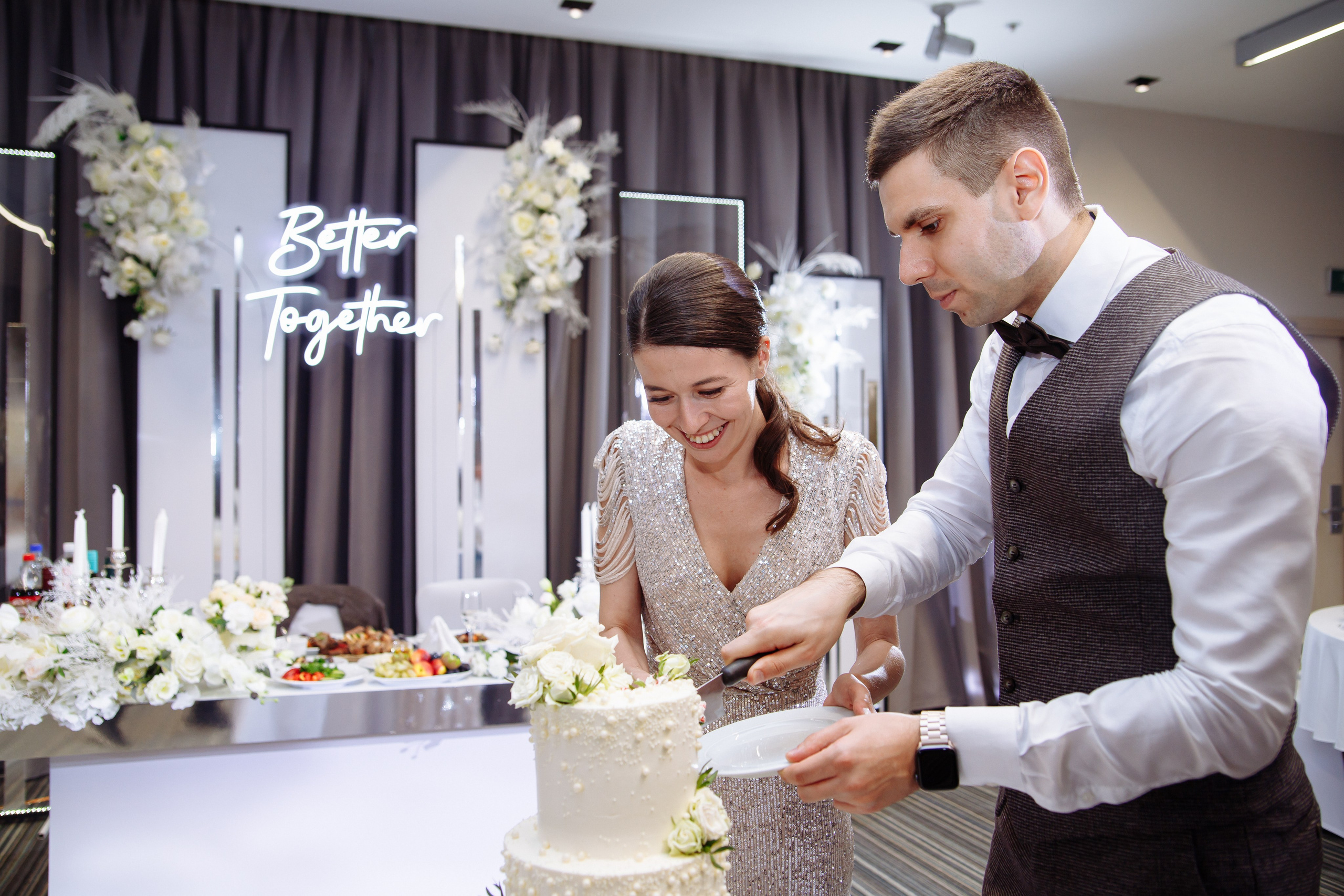 Свадьбы. Фотограф Владимир Бурыкин