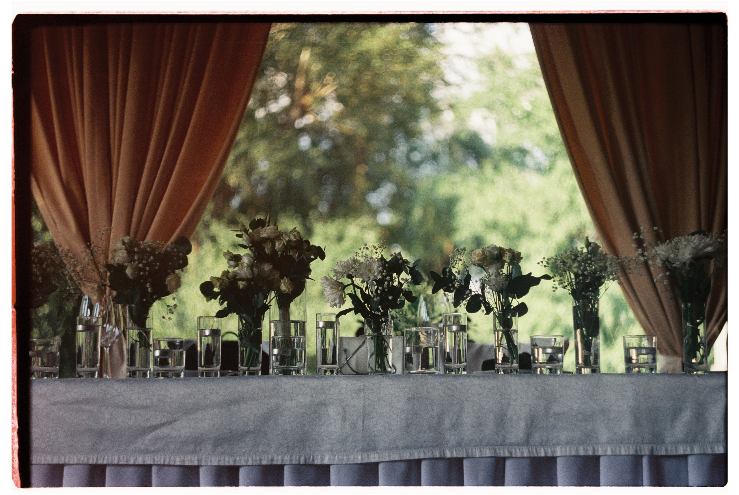 Пленочные кадры. Свадебный фотограф в Москве Кристина Чехова