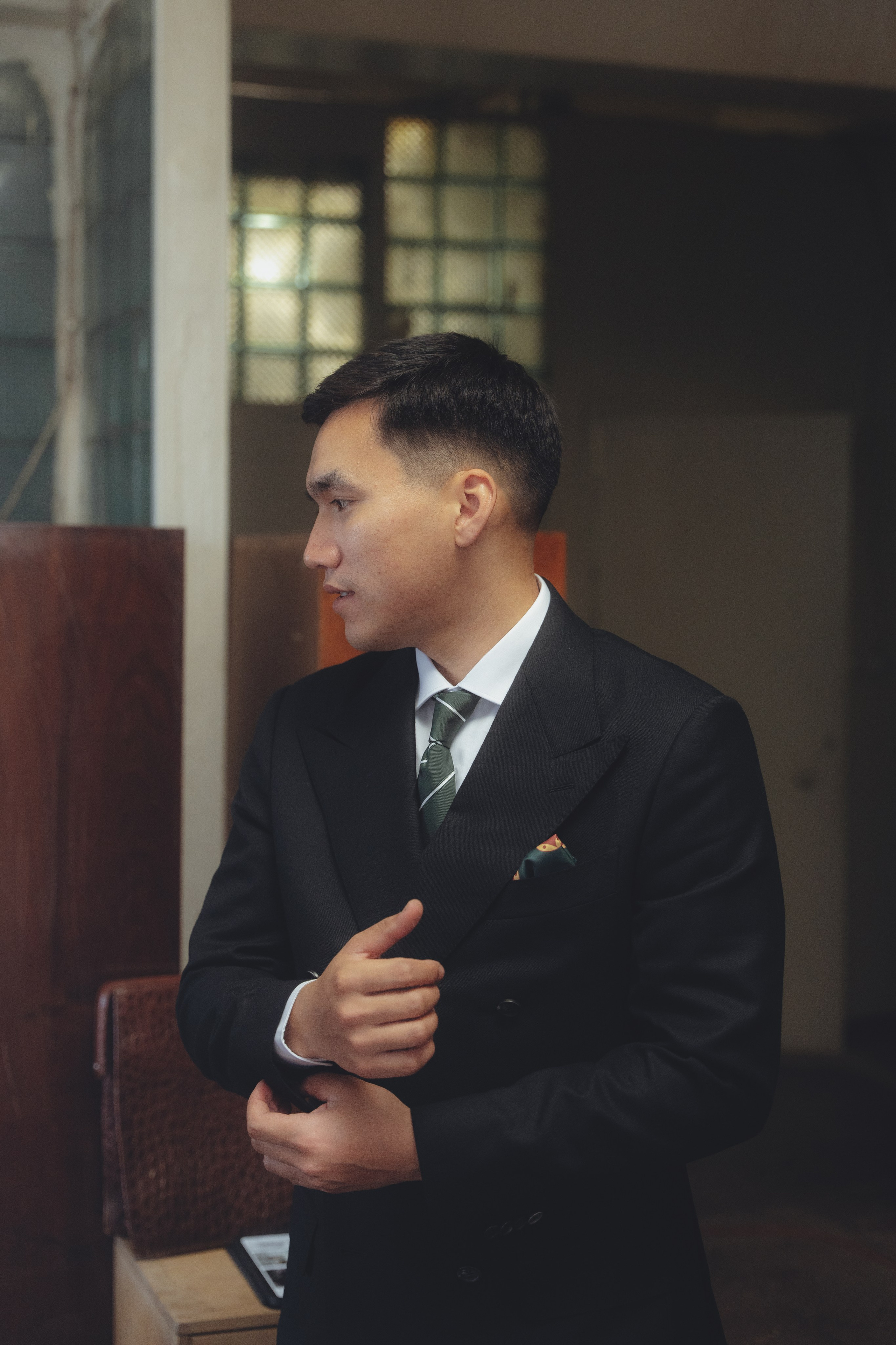 AKZHOL & DARIGA WEDDING DAY