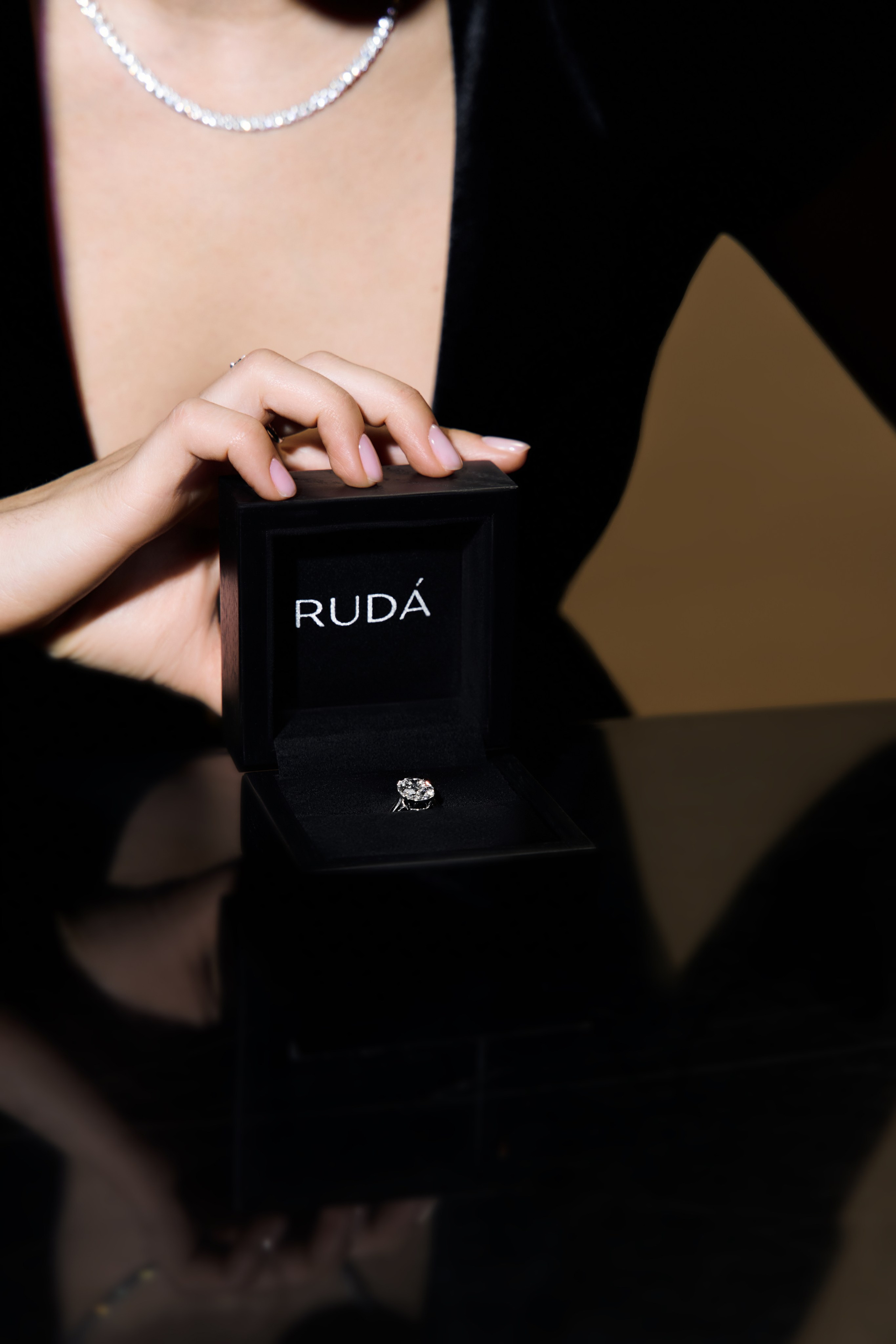 Rudá. Юлия Пестрикова