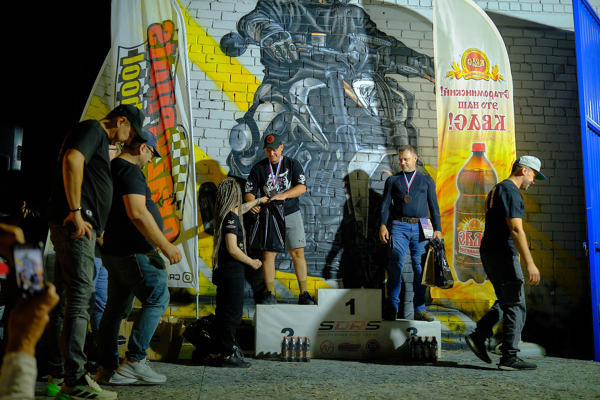 27.07.2024 Ночная Джимхана. Константин Тимонин — фотограф в Краснодаре