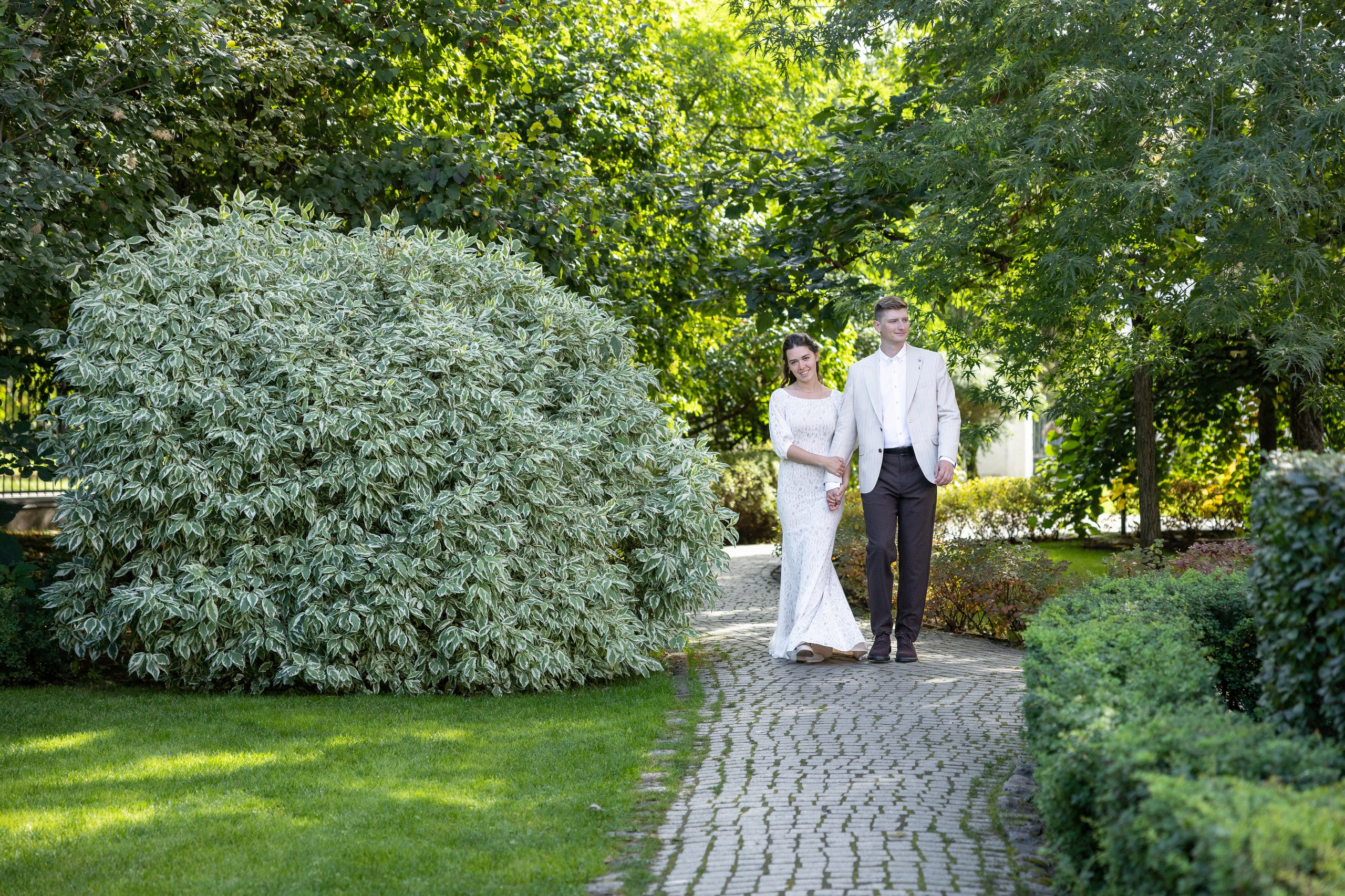 Love Story — Галина и Кирилл. Фотограф Владимир Охрименко