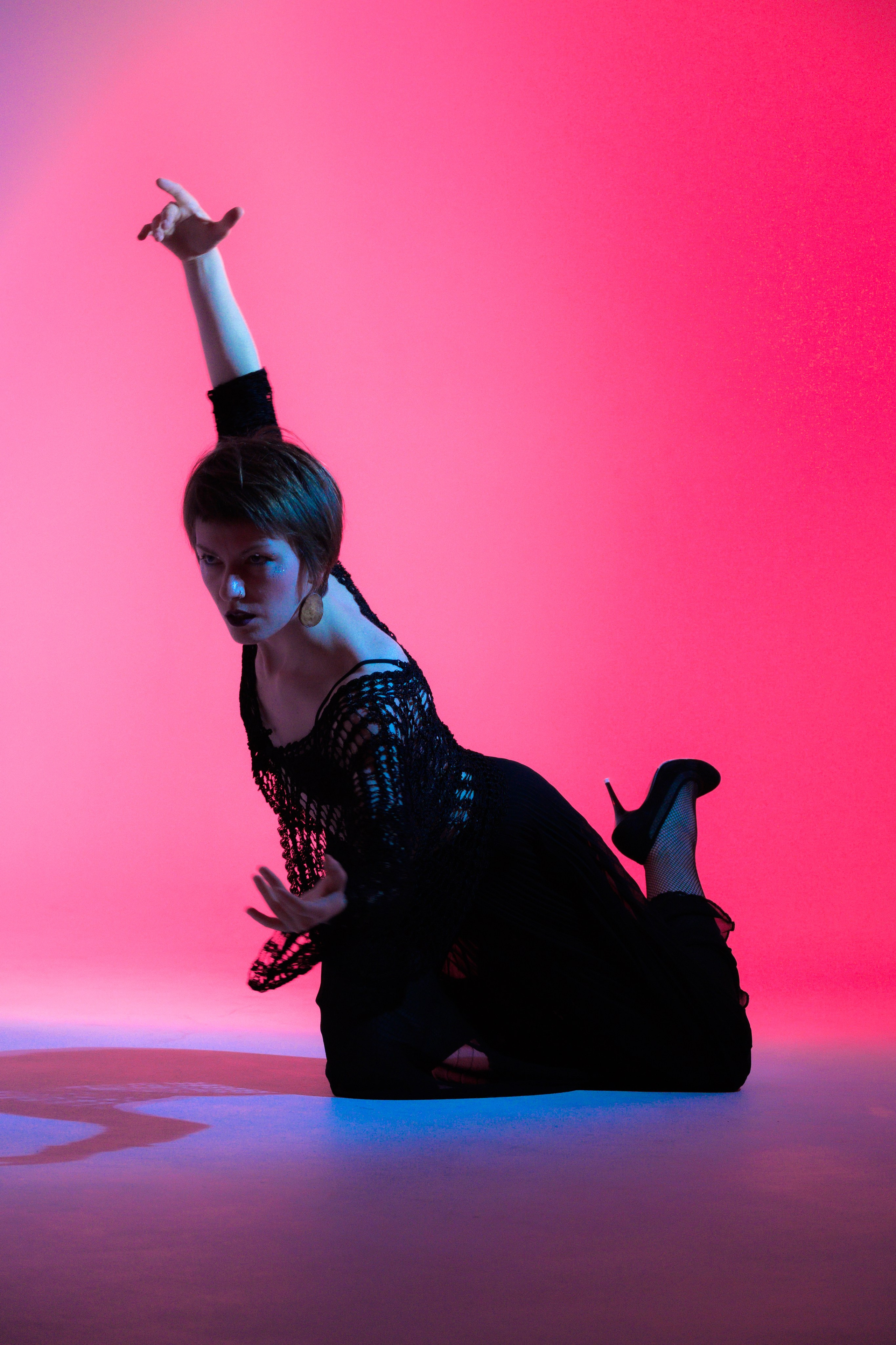 Inna. Fotograf Dmitrii Donets