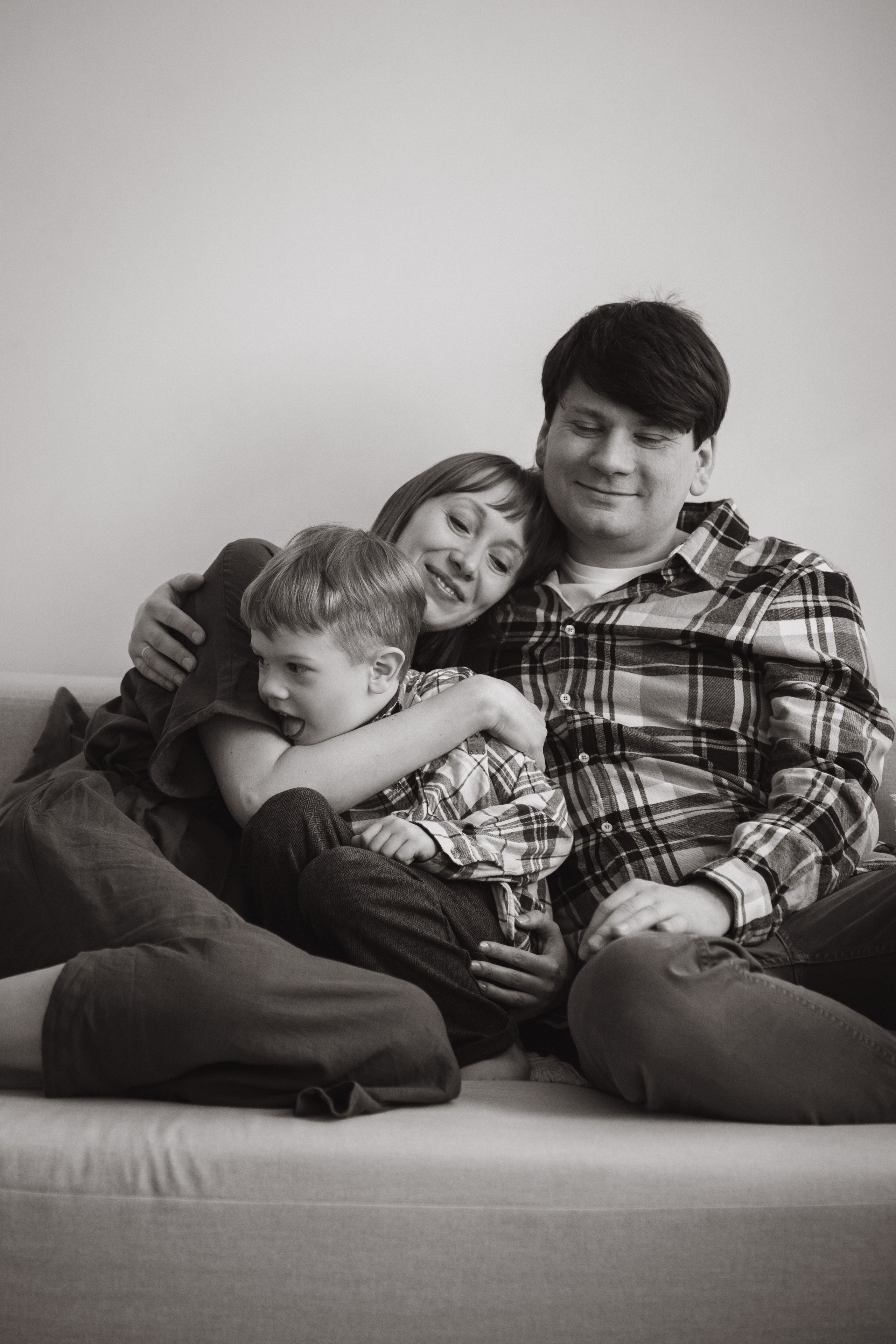 Александр, Саша и Юрочка