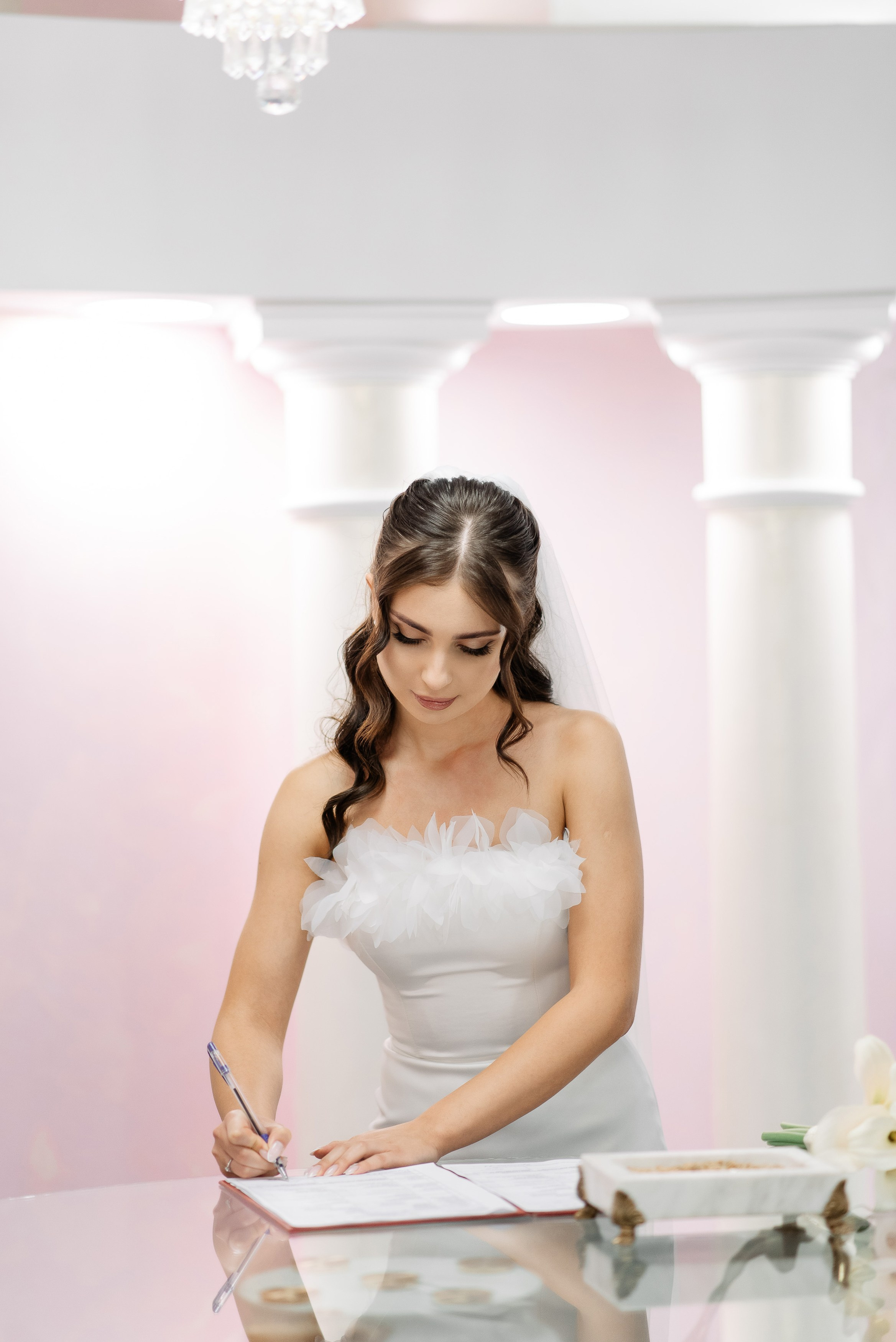 Свадьба Александра и Златы в Минске. Фотограф Тривашкевич Александр