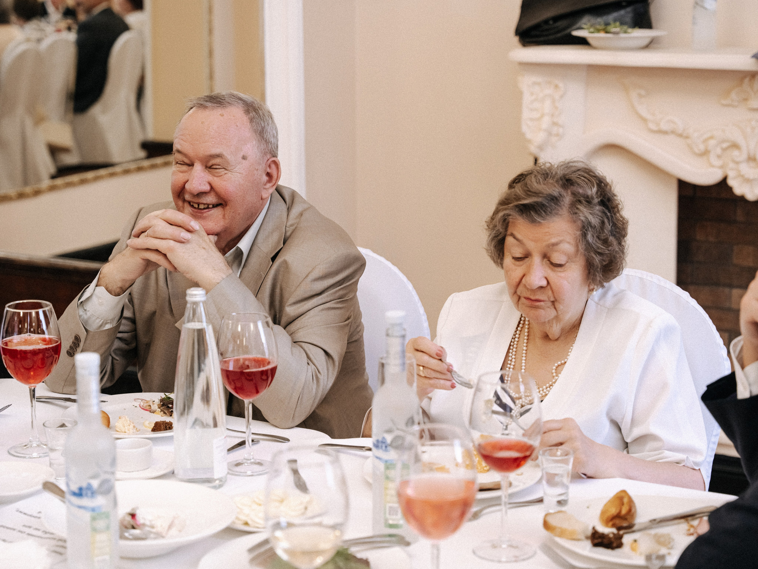 Юбилей. Фотограф Рина Пешкова