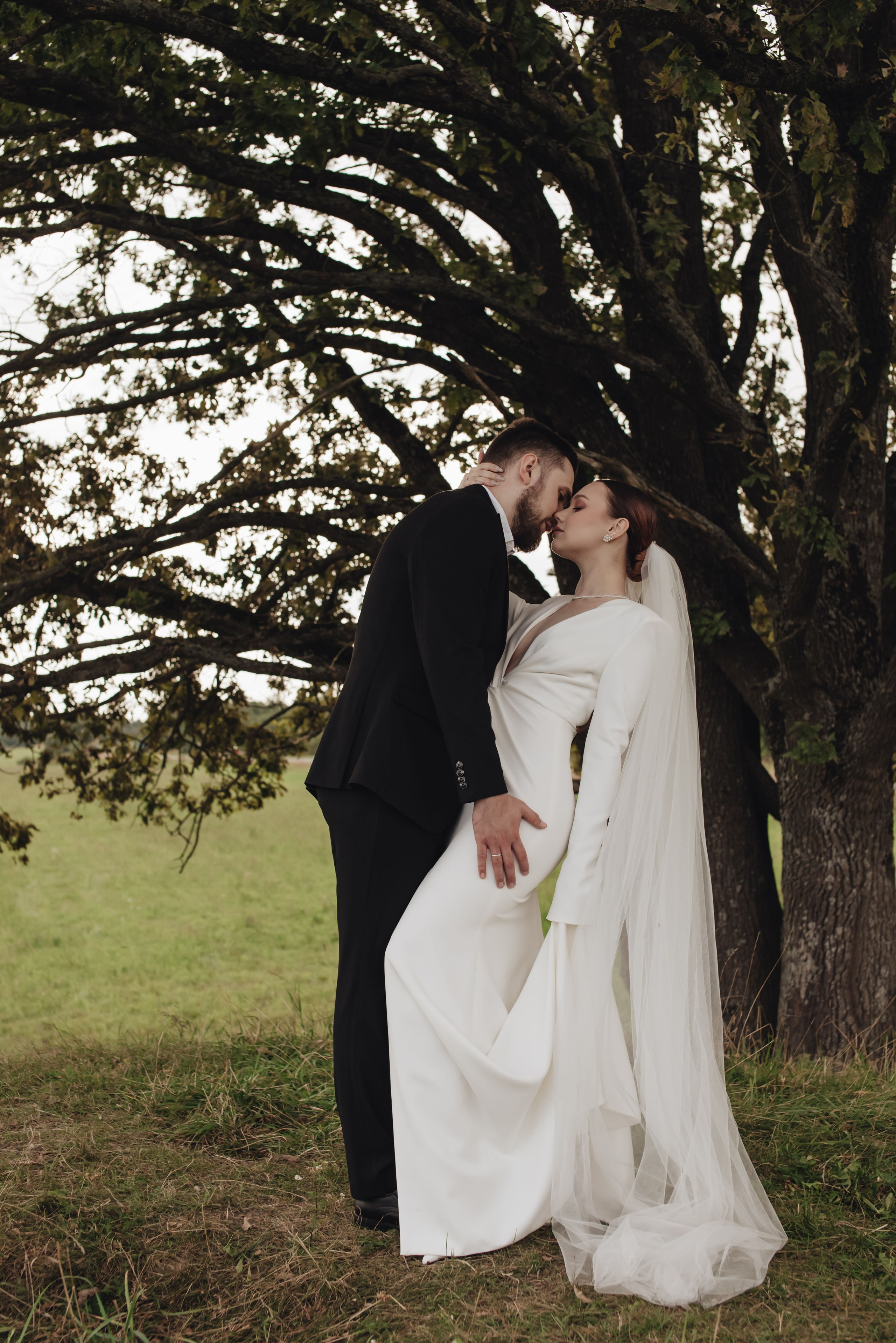 Валерия&Егор. Свадебный и семейный фотограф в Смоленске Печкурова Карина