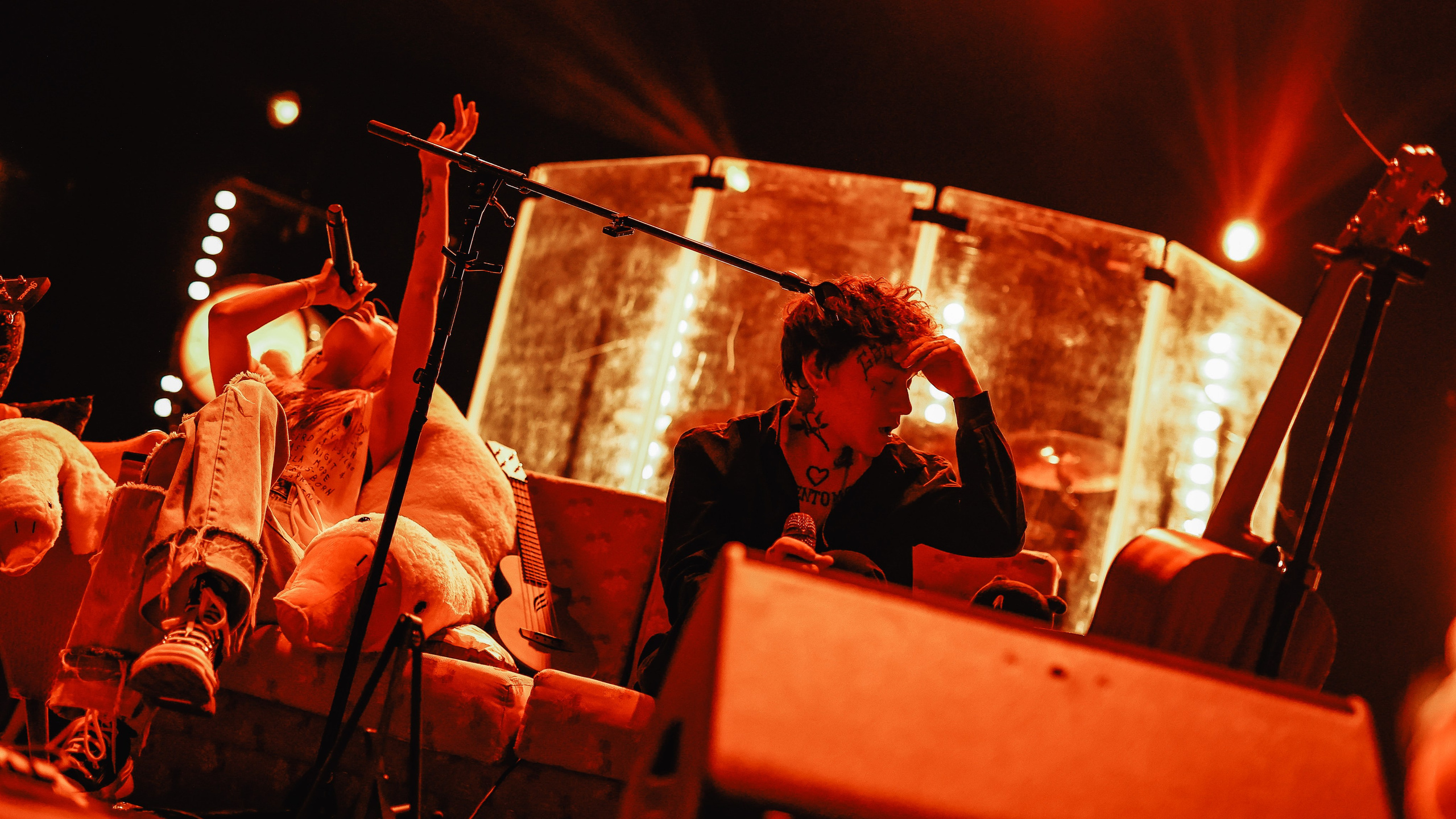 АКУСТИКА ТРИ ДНЯ ДОЖДЯ @ATMOSPHERE MOSCOW