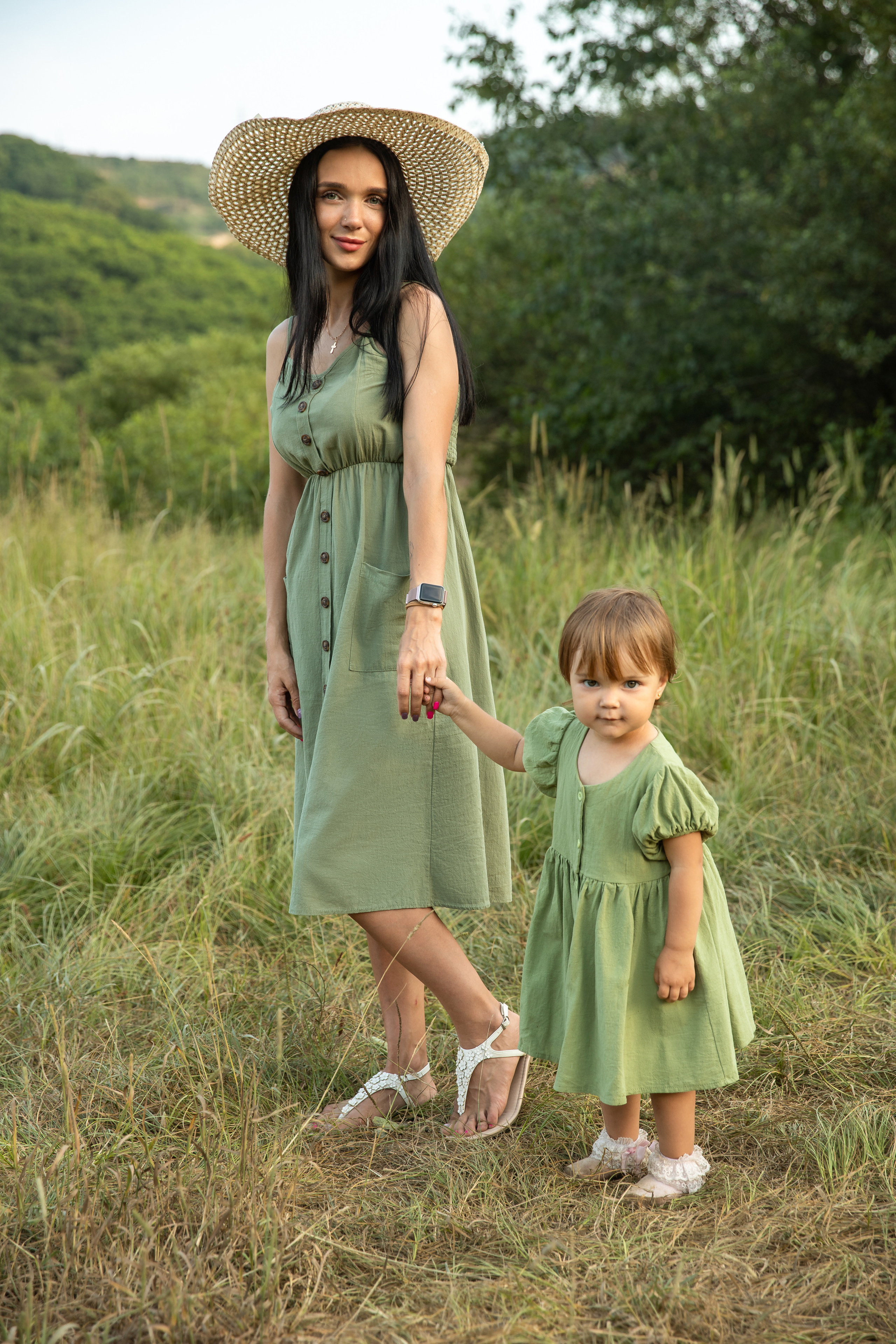 Мама + дочь. Детский семейный фотограф в г. Находка Ольга Коваленко, фотостудия Memories