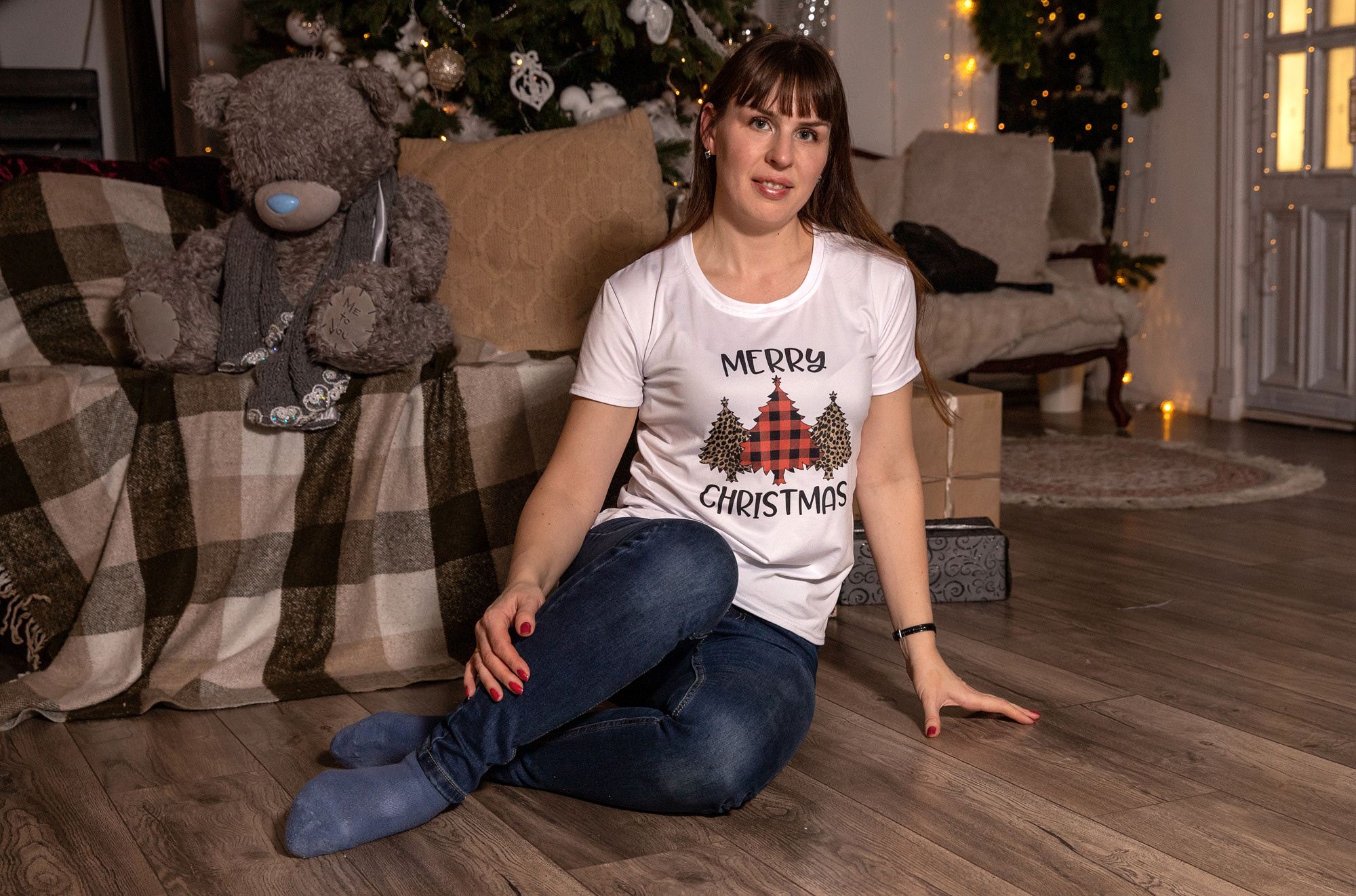 Новый год, костюмы. Детский семейный фотограф в г. Находка Ольга Коваленко, фотостудия Memories