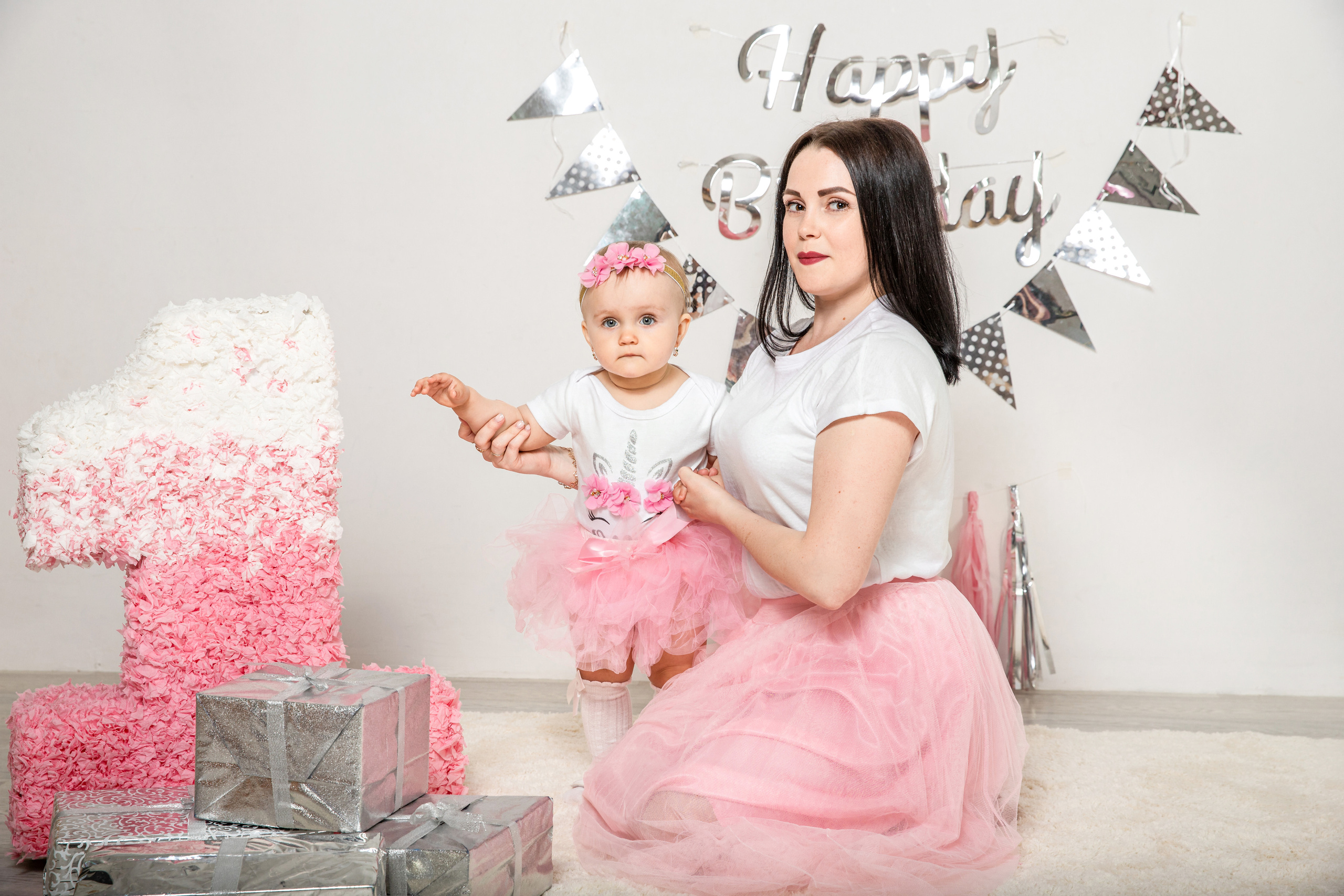 Мама + дочь. Детский семейный фотограф в г. Находка Ольга Коваленко, фотостудия Memories